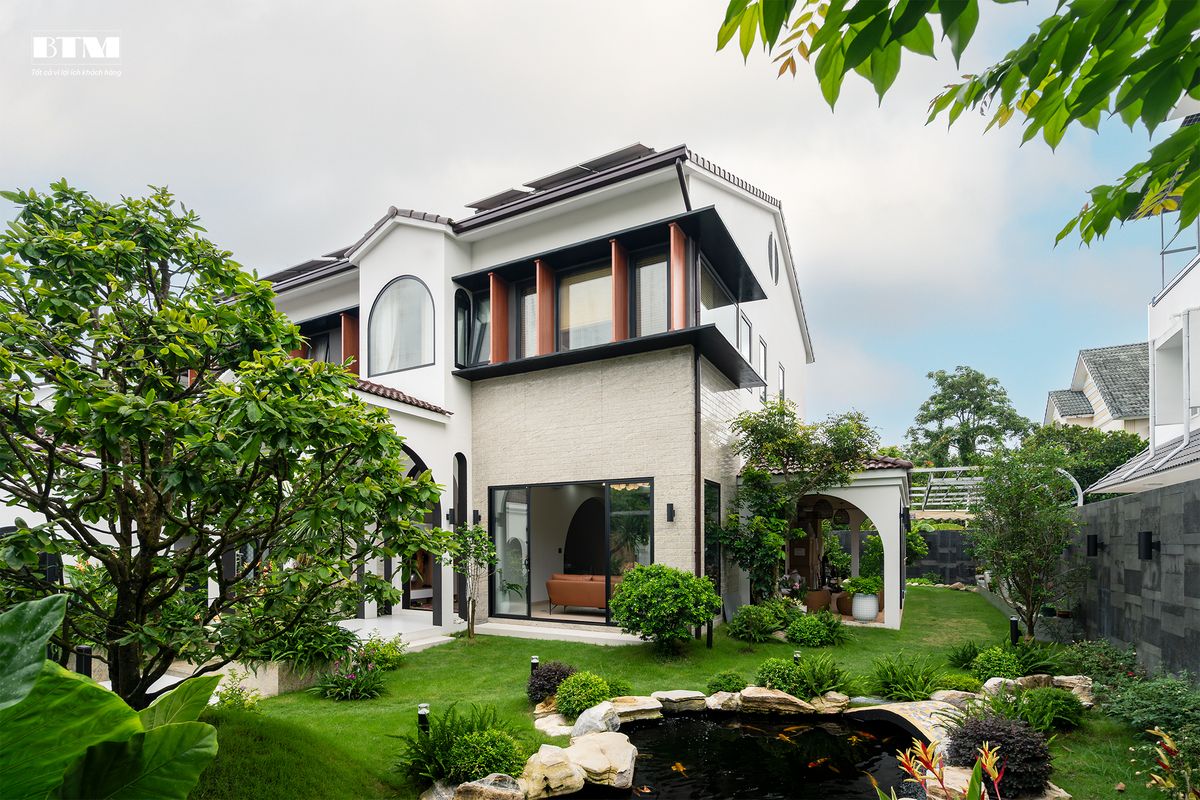 Biệt thự tại Ninh Kiều, Cần Thơ