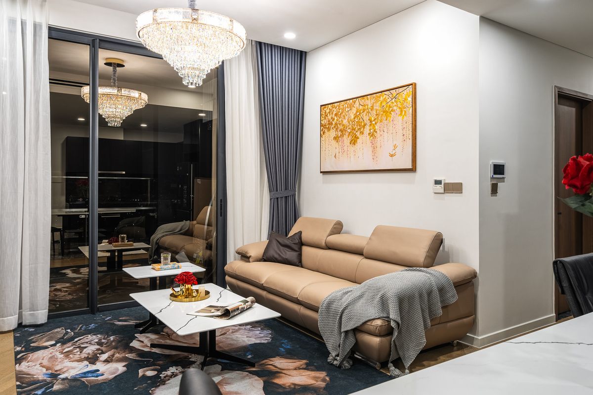 Hiện đại thanh lịch tại Lumiere Thảo Điền