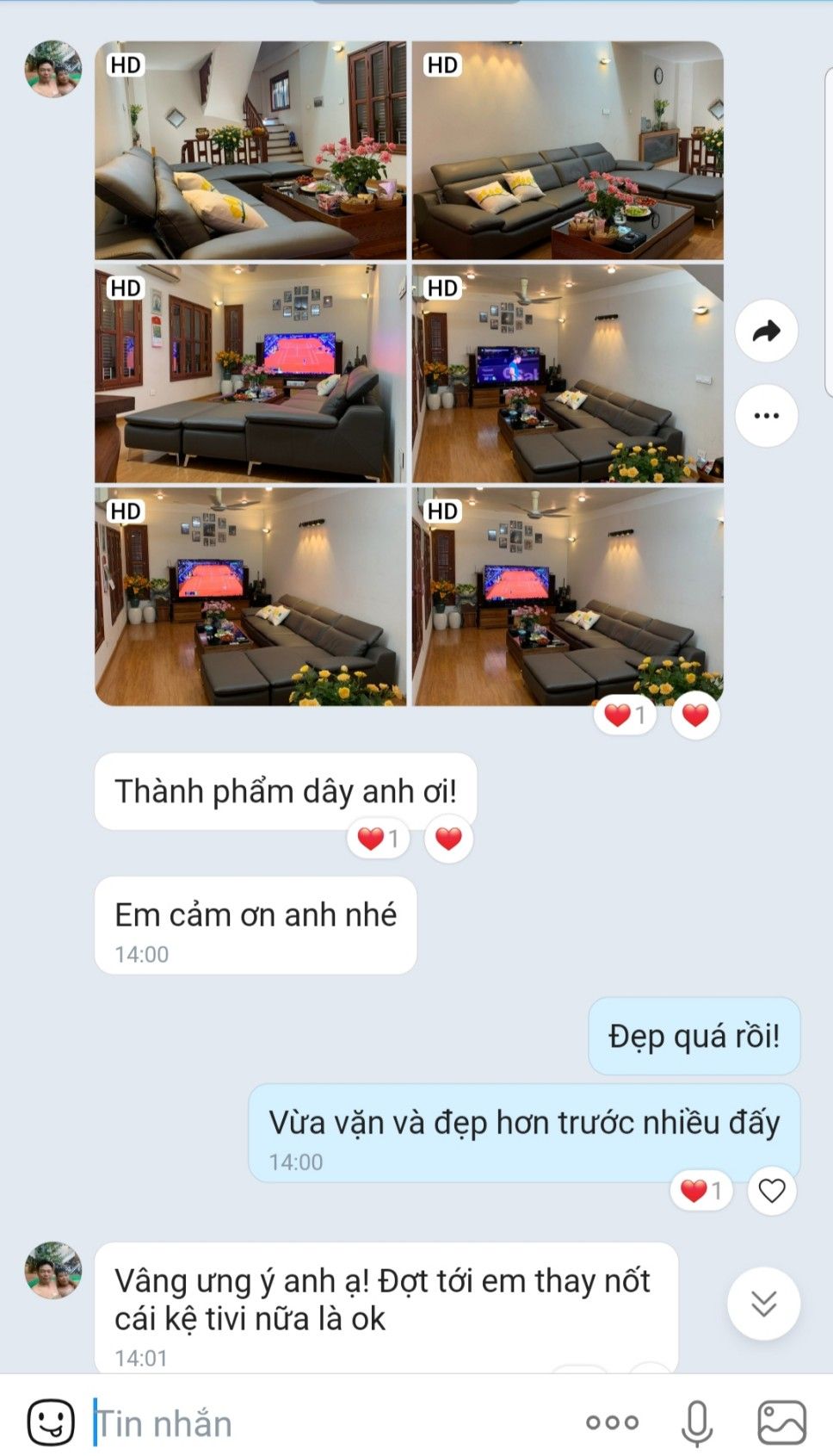 Sự hài lòng của khách hàng là niềm vui của BTM — hình 2