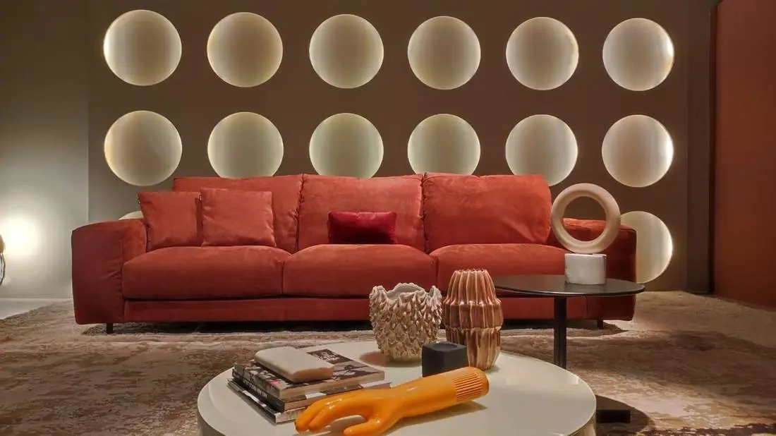 Sofa Italia cao cấp — dòng Signature