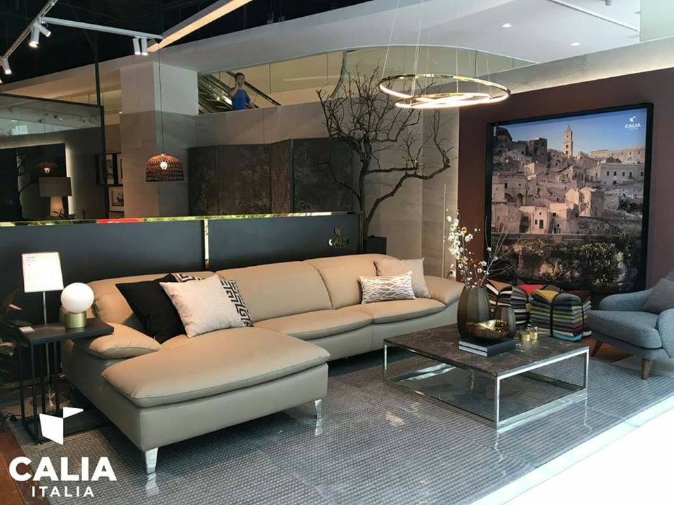 Sofa da Italia: Bộ góc PRM 961L Joseph góc 1
