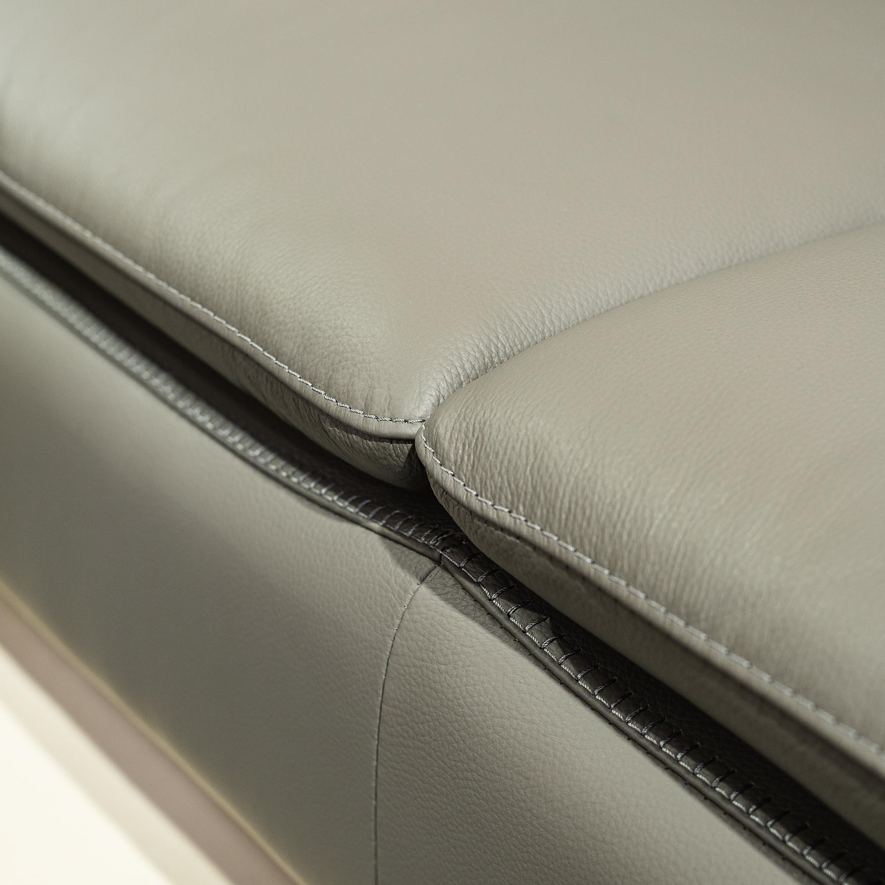 Sofa da Malaysia: Bộ rời Maxx 1029 góc 4