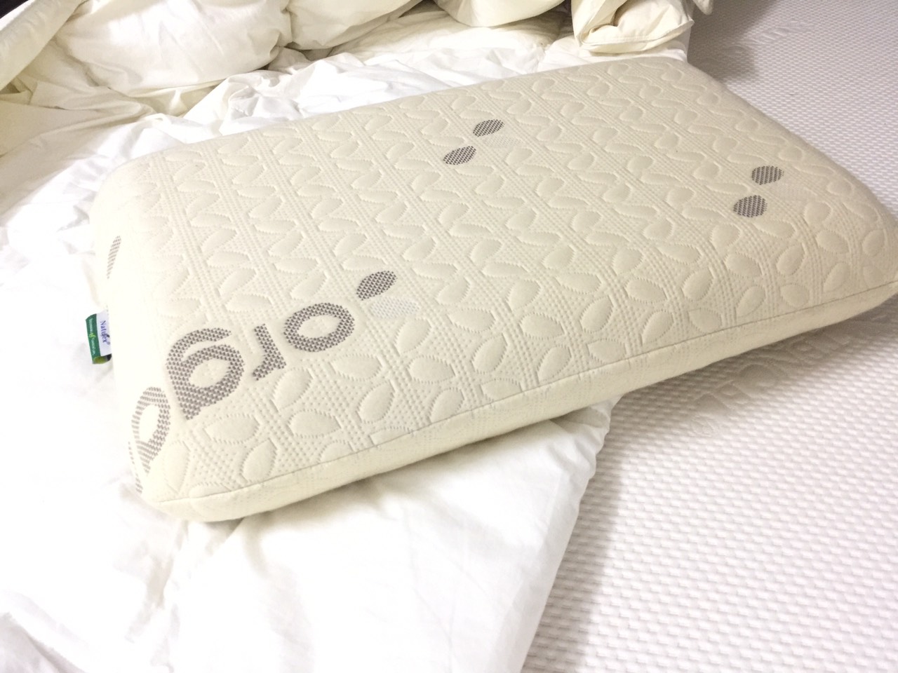 Gối ngủ cao cấp Comfort góc 3