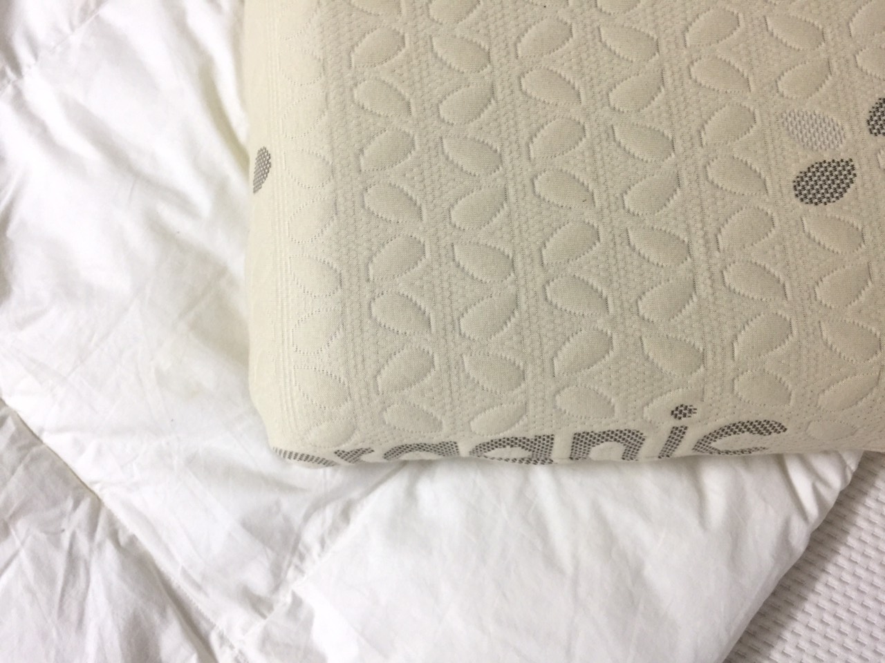 Gối ngủ cao cấp Comfort góc 2