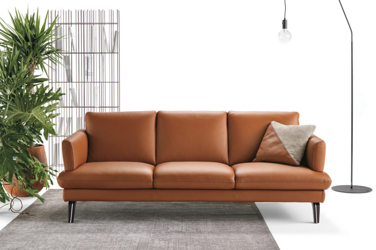 Sofa da Italia: Ghế băng Esprit góc 3
