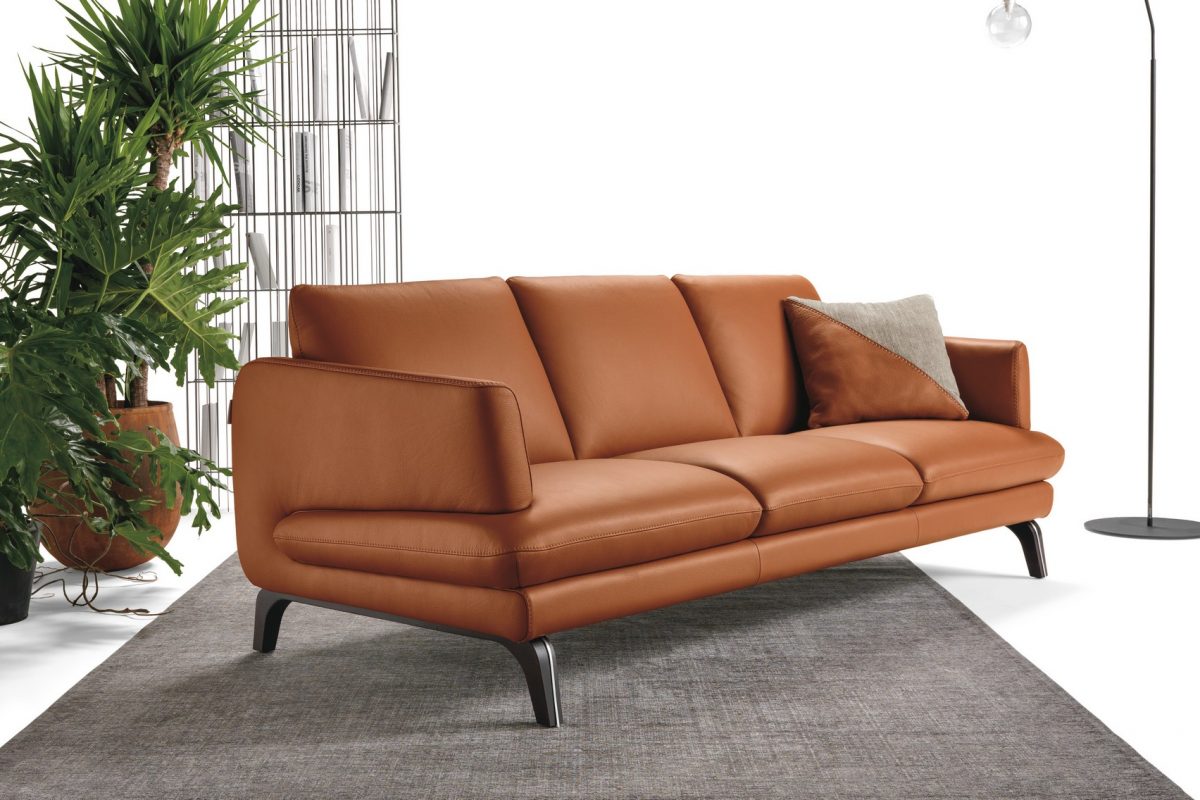 Sofa da Italia: Ghế băng Esprit góc 4