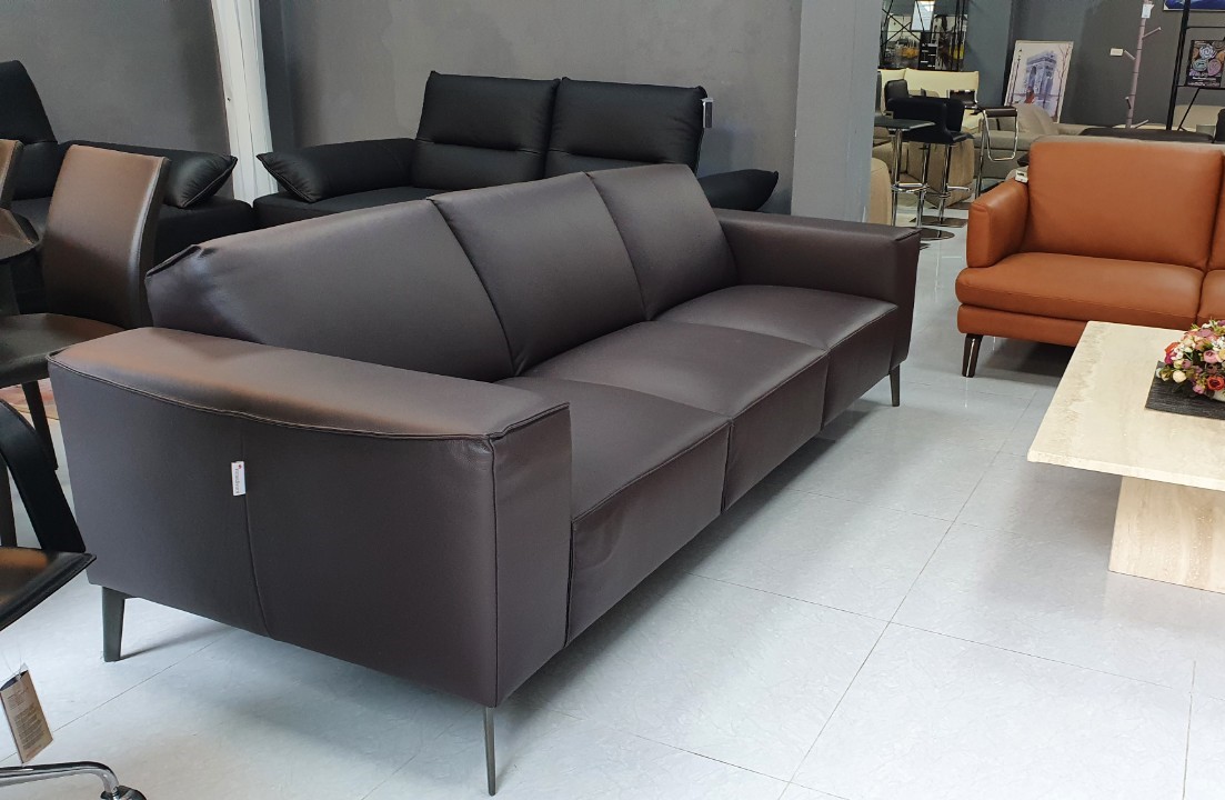 Sofa da Italia: Bộ rời First góc 4