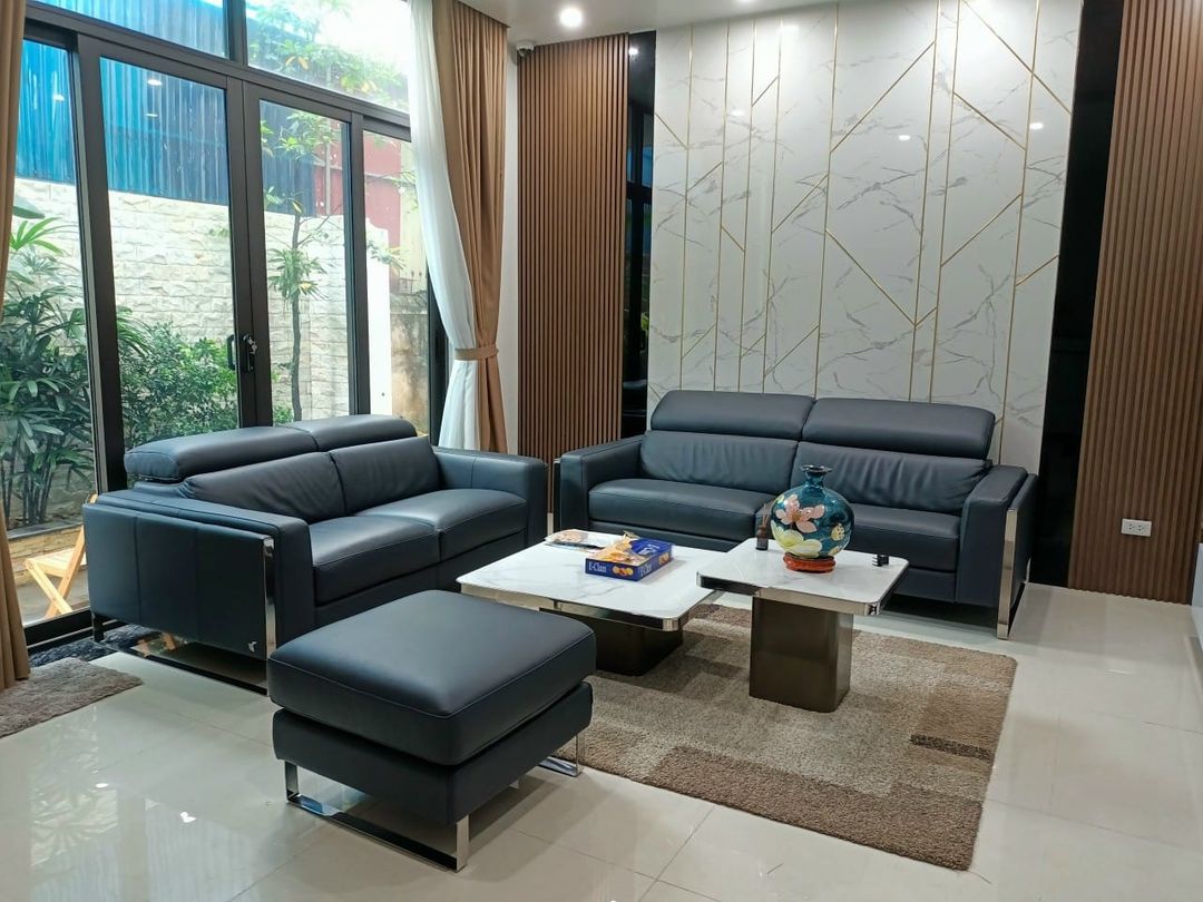 Sofa da Italia: Bộ rời Pier