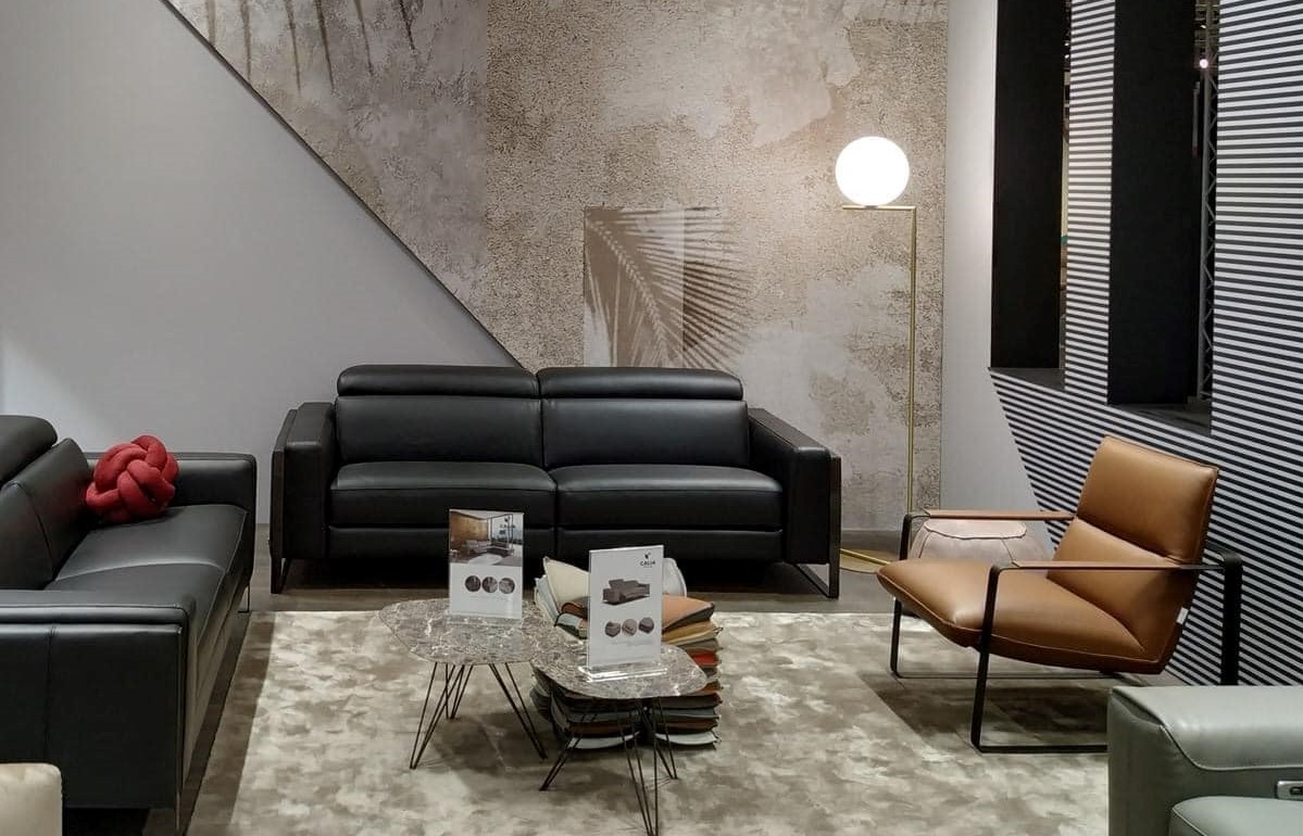 Sofa da Italia: Bộ rời Pier góc 3