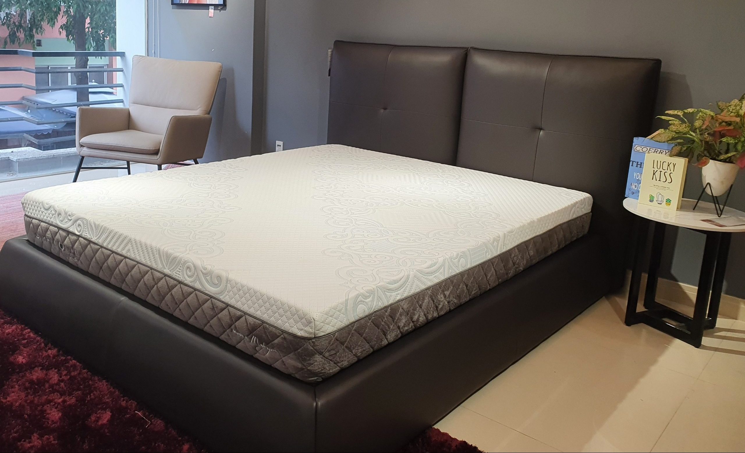 Đệm mút Simple Life – Malaysia góc 2