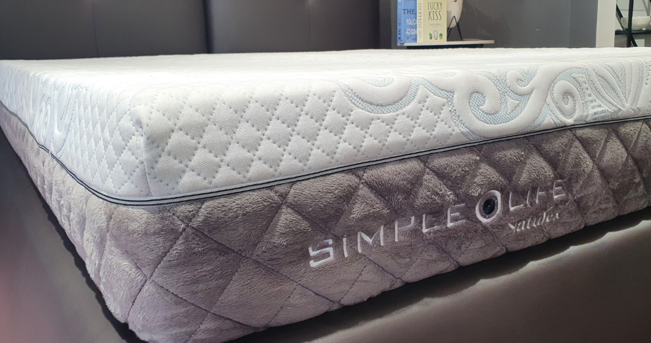 Đệm mút Simple Life – Malaysia góc 4