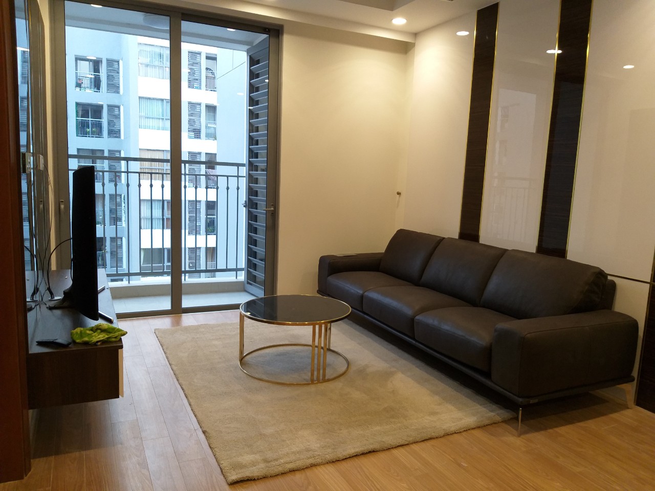 Sofa da Italia: Băng dài Tivoli góc 3