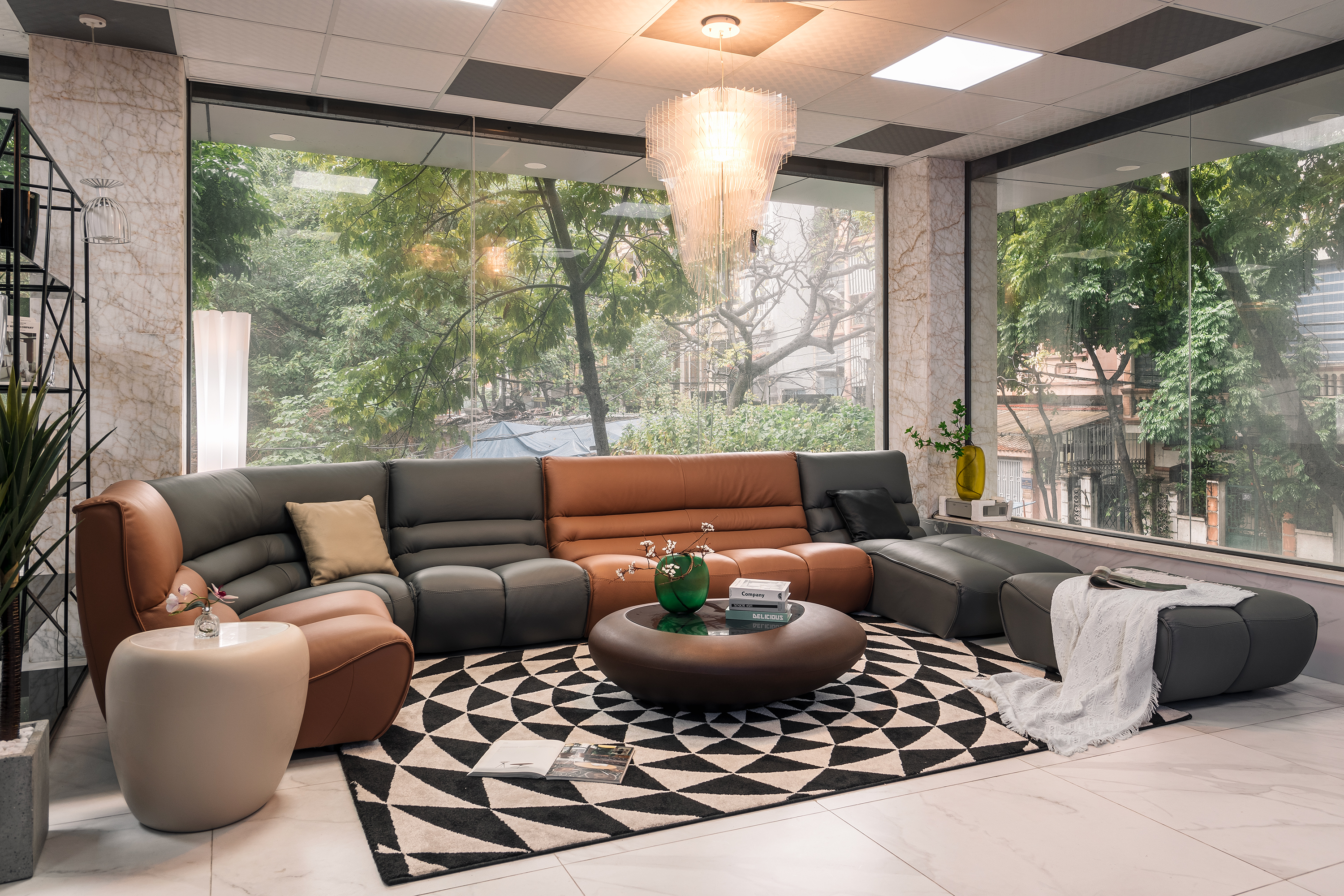 Sofa da Italia: Papillon – 1197