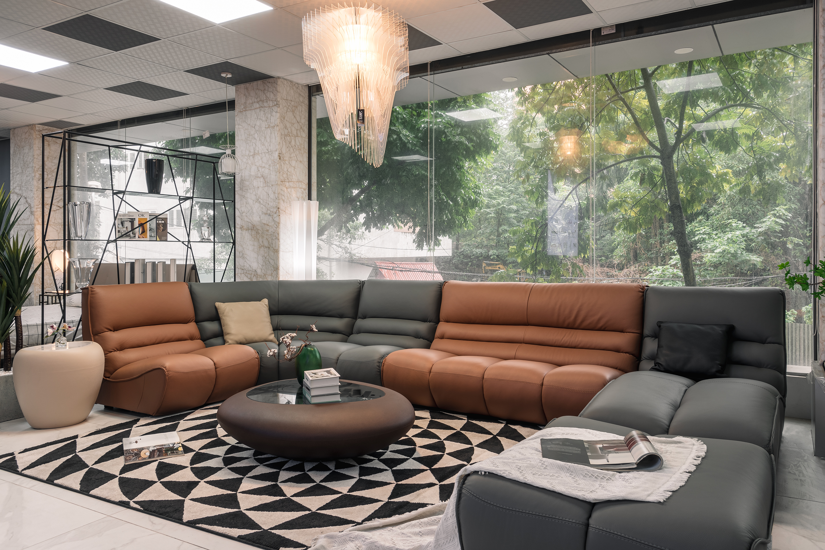 Sofa da Italia: Papillon – 1197 góc 2