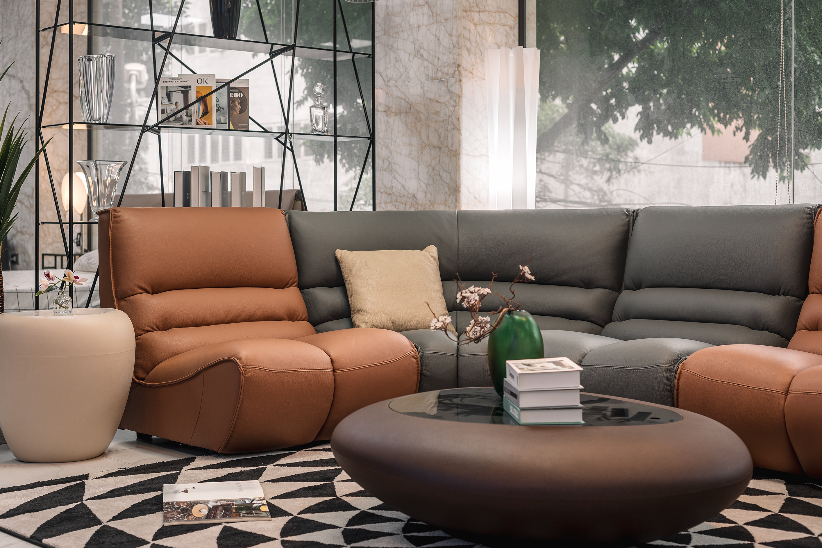 Sofa da Italia: Papillon – 1197 góc 4