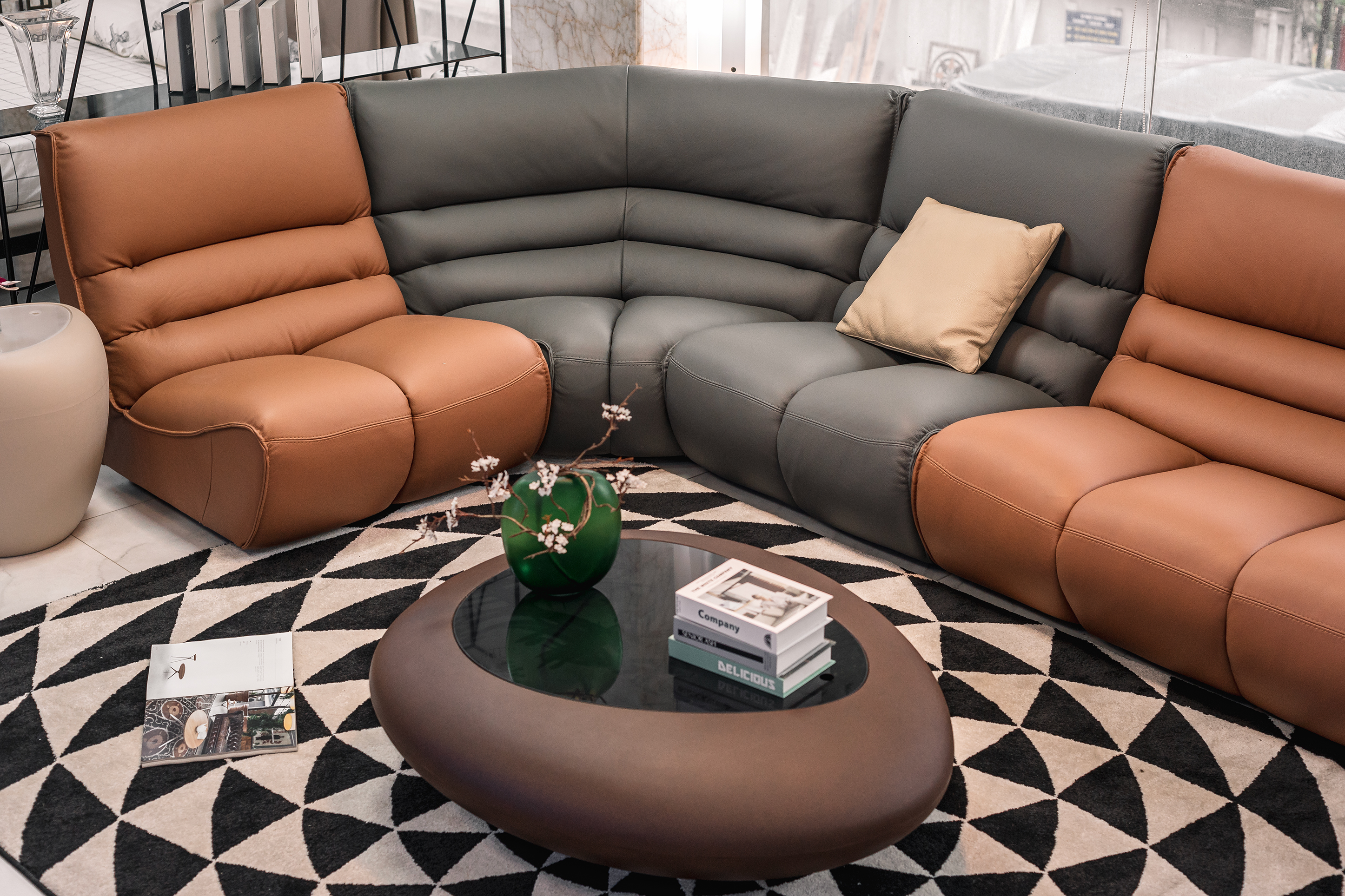 Sofa da Italia: Papillon – 1197 góc 3