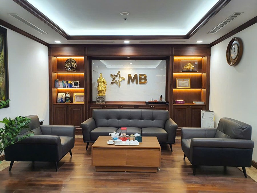 Sofa da Malaysia : bộ rời KH284 góc 1