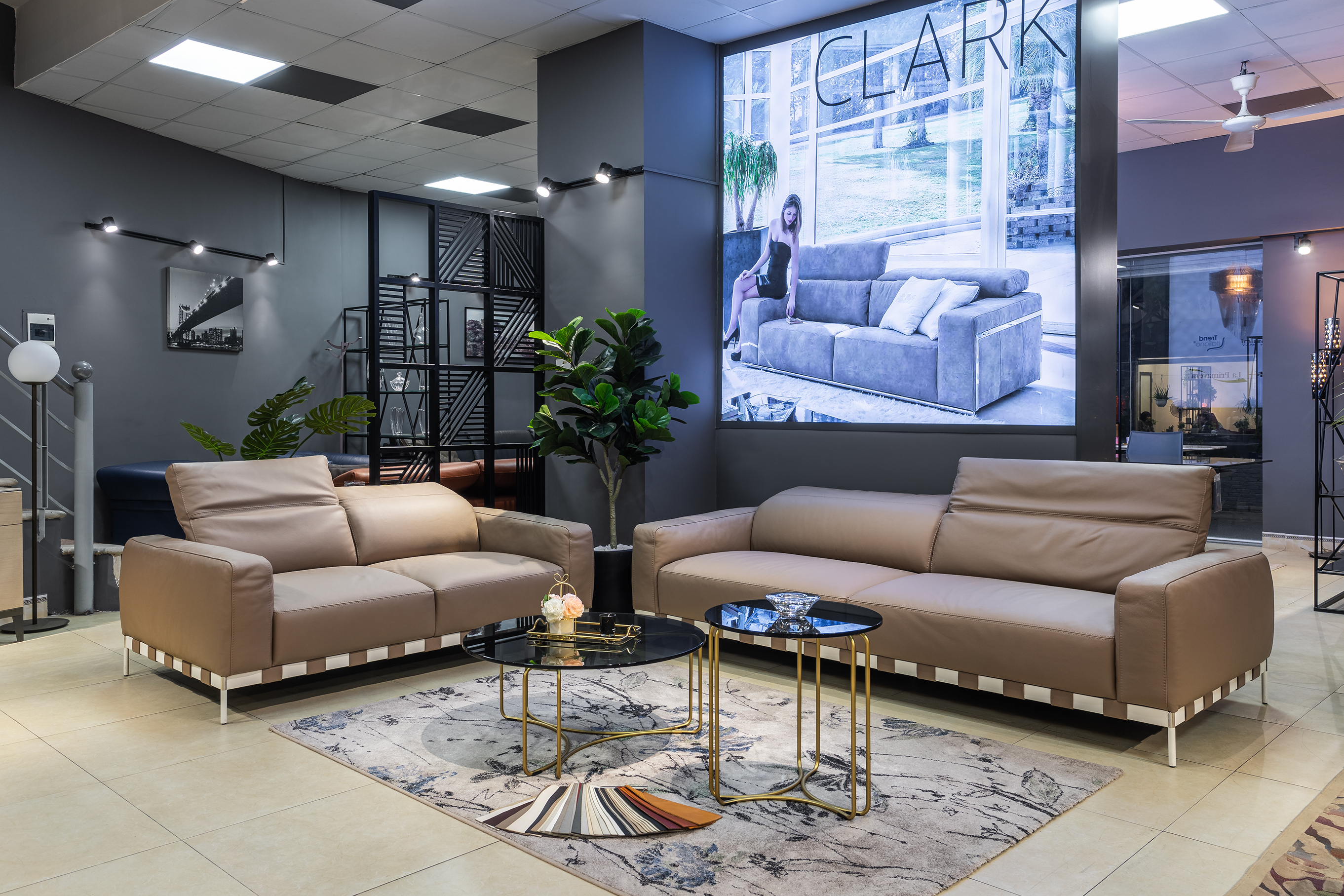 Sofa da Italia: Bộ rời Good Times