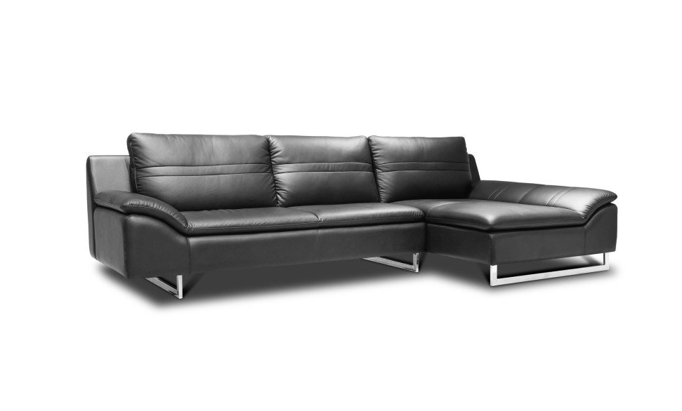 Sofa da Malaysia: Băng 3S KH176 góc 3