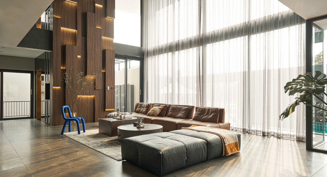 Sofa da Italia CAL 827 – TANGO góc 1