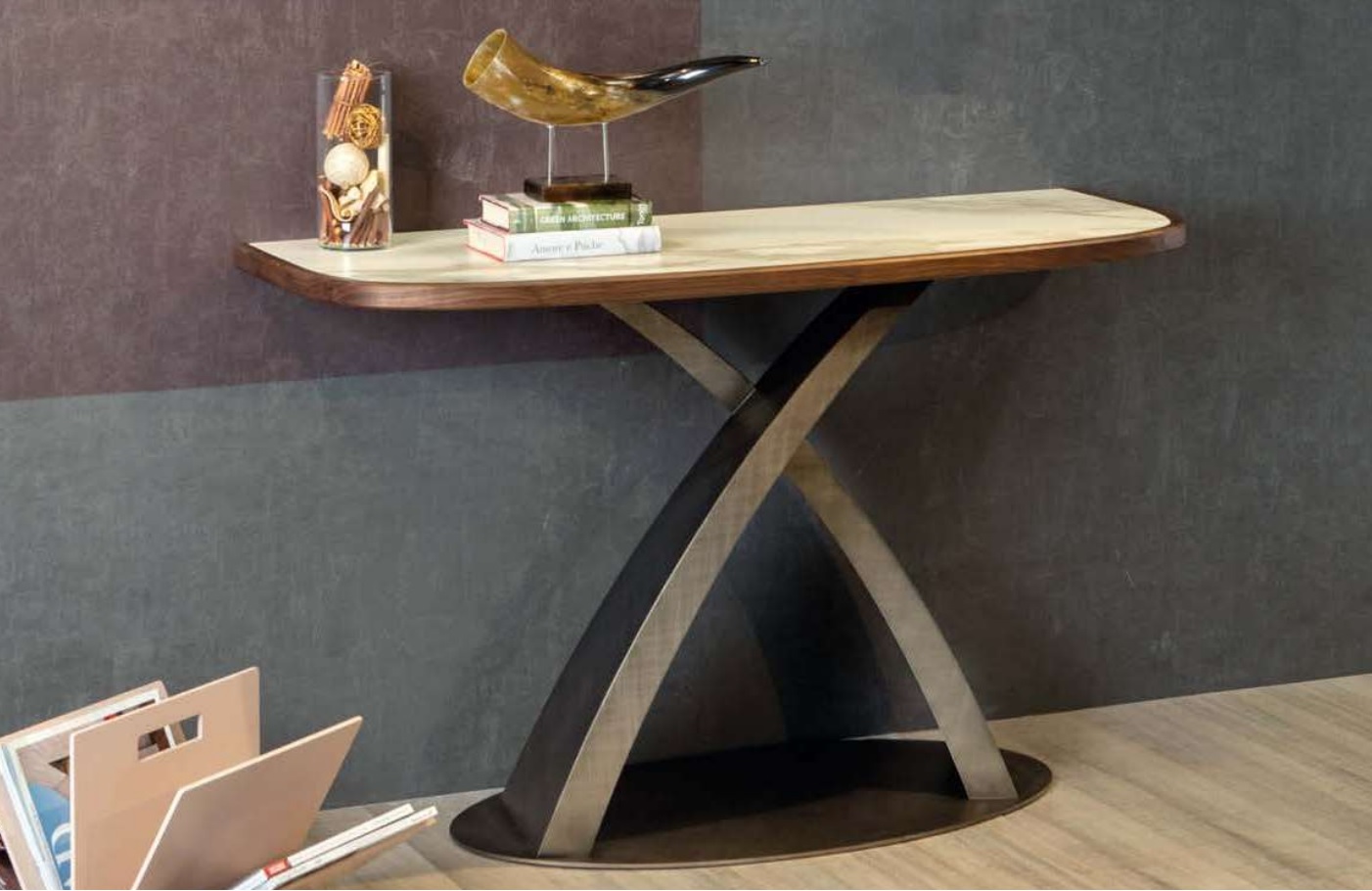 Bàn console Eliseo góc 1