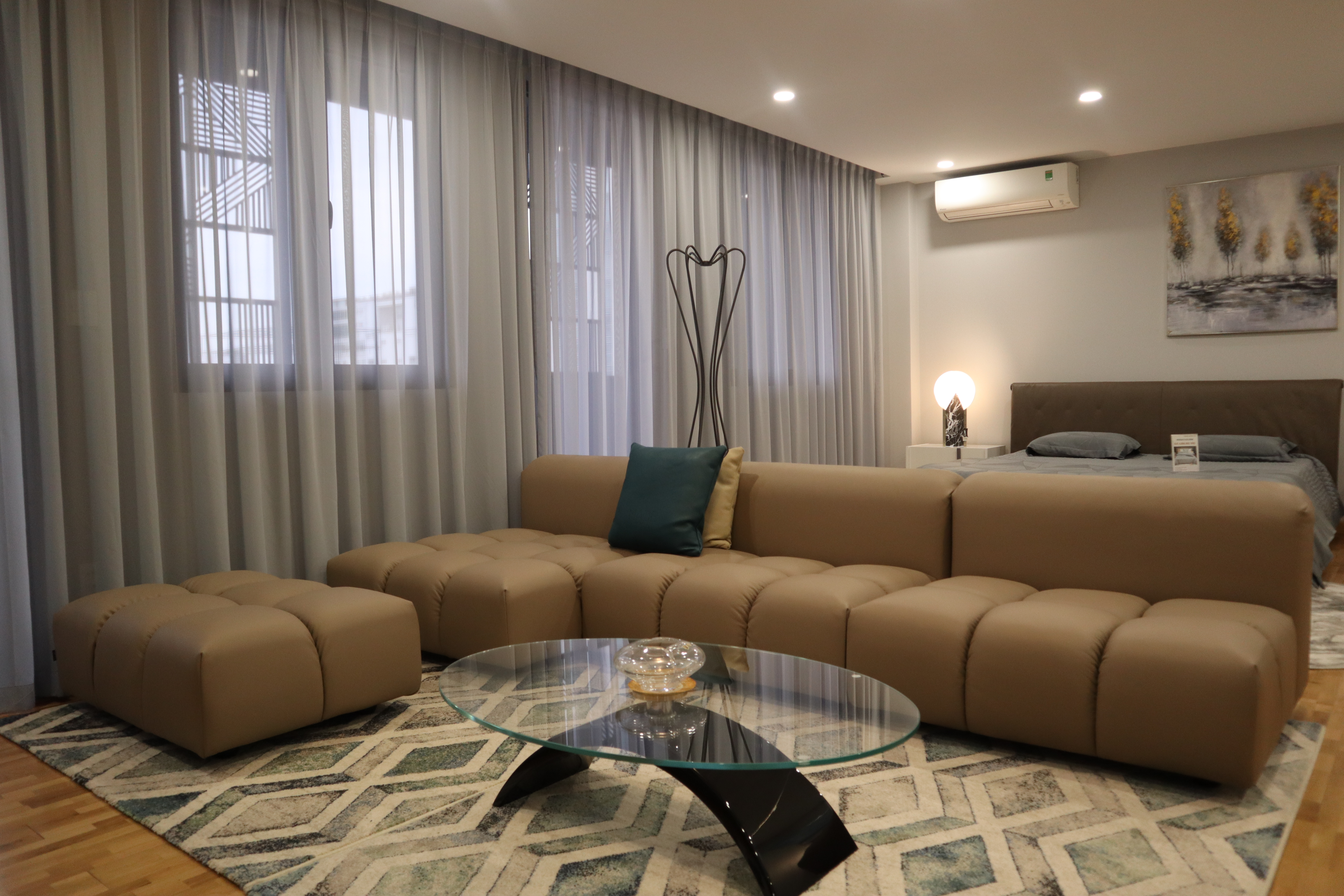 Sofa da Italia: Bộ góc Sinner