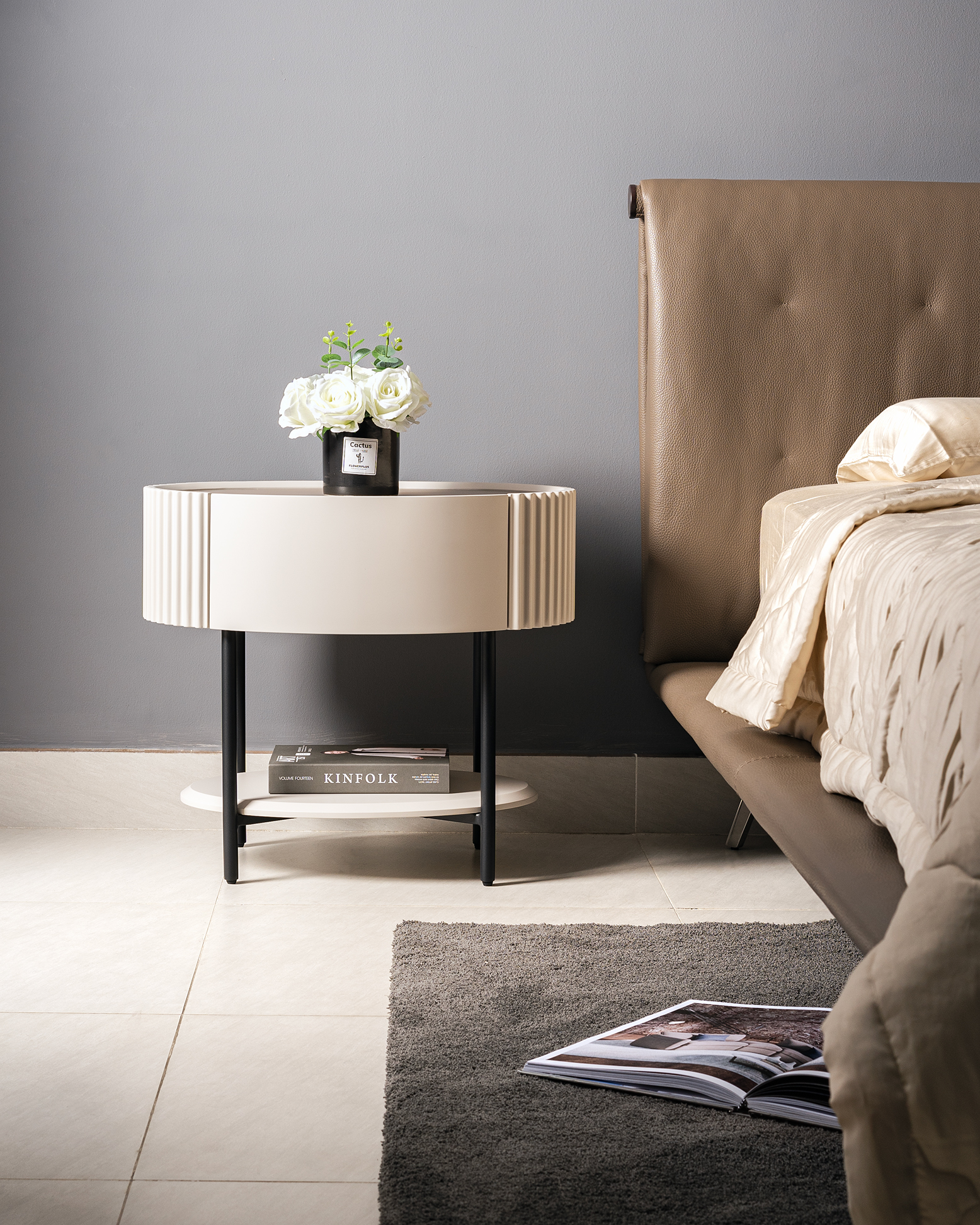 Táp đầu giường Avola góc 2