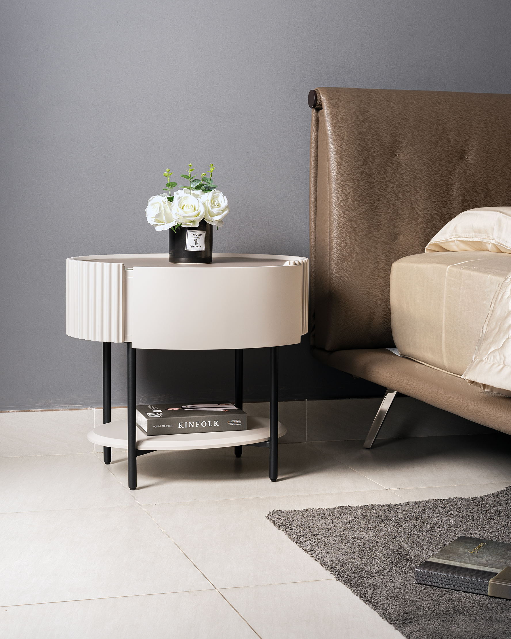 Táp đầu giường Avola góc 3