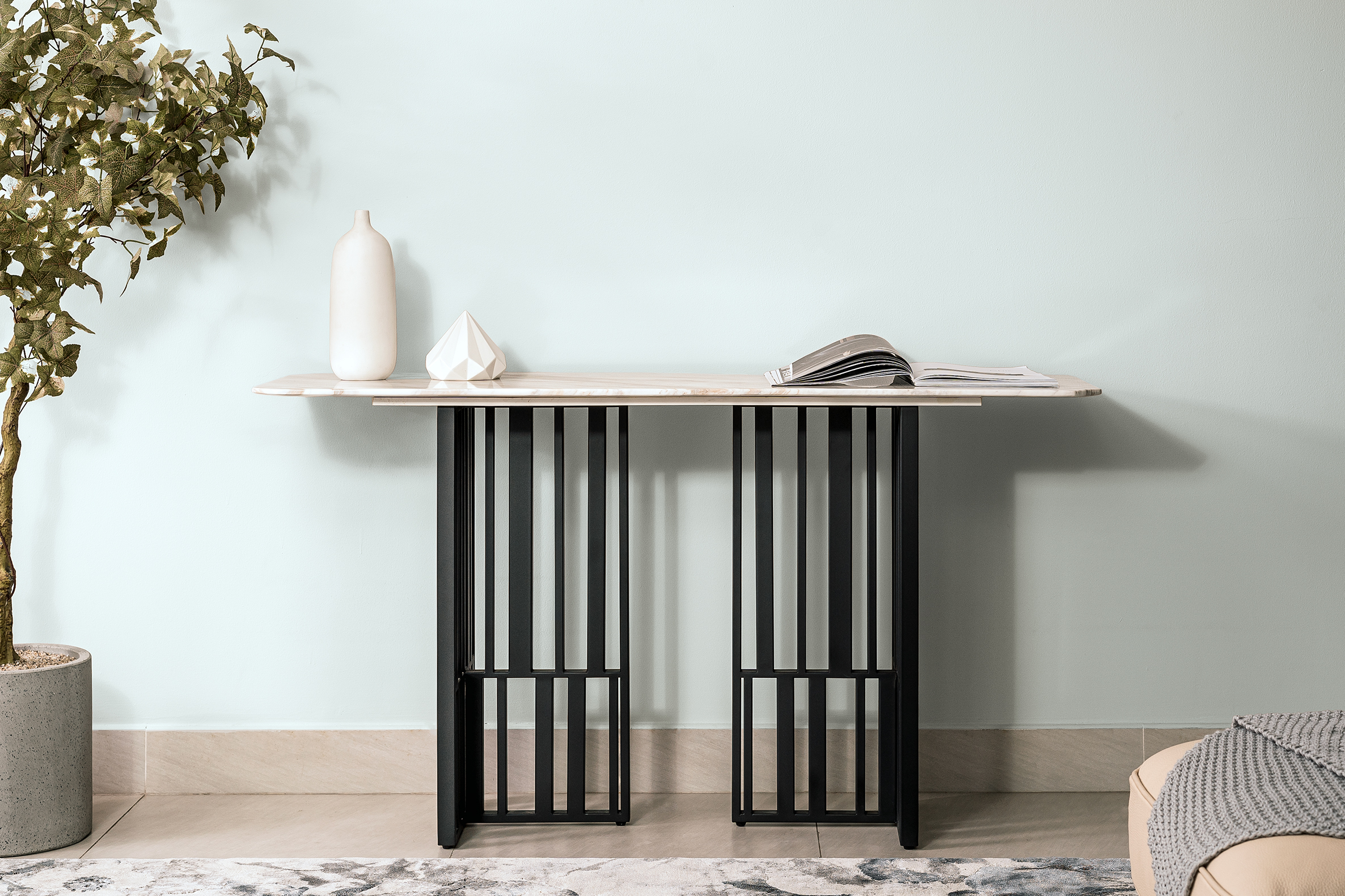 Bàn console Lexington