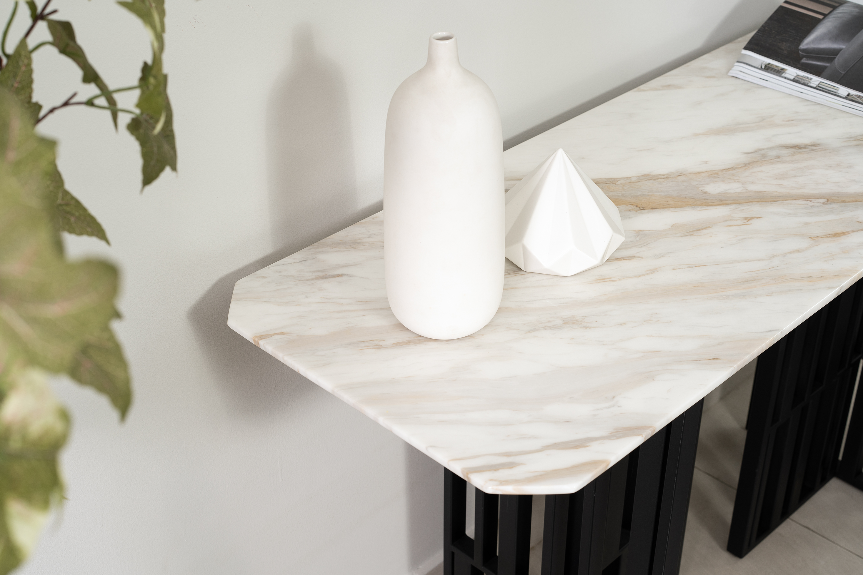 Bàn console Lexington góc 3