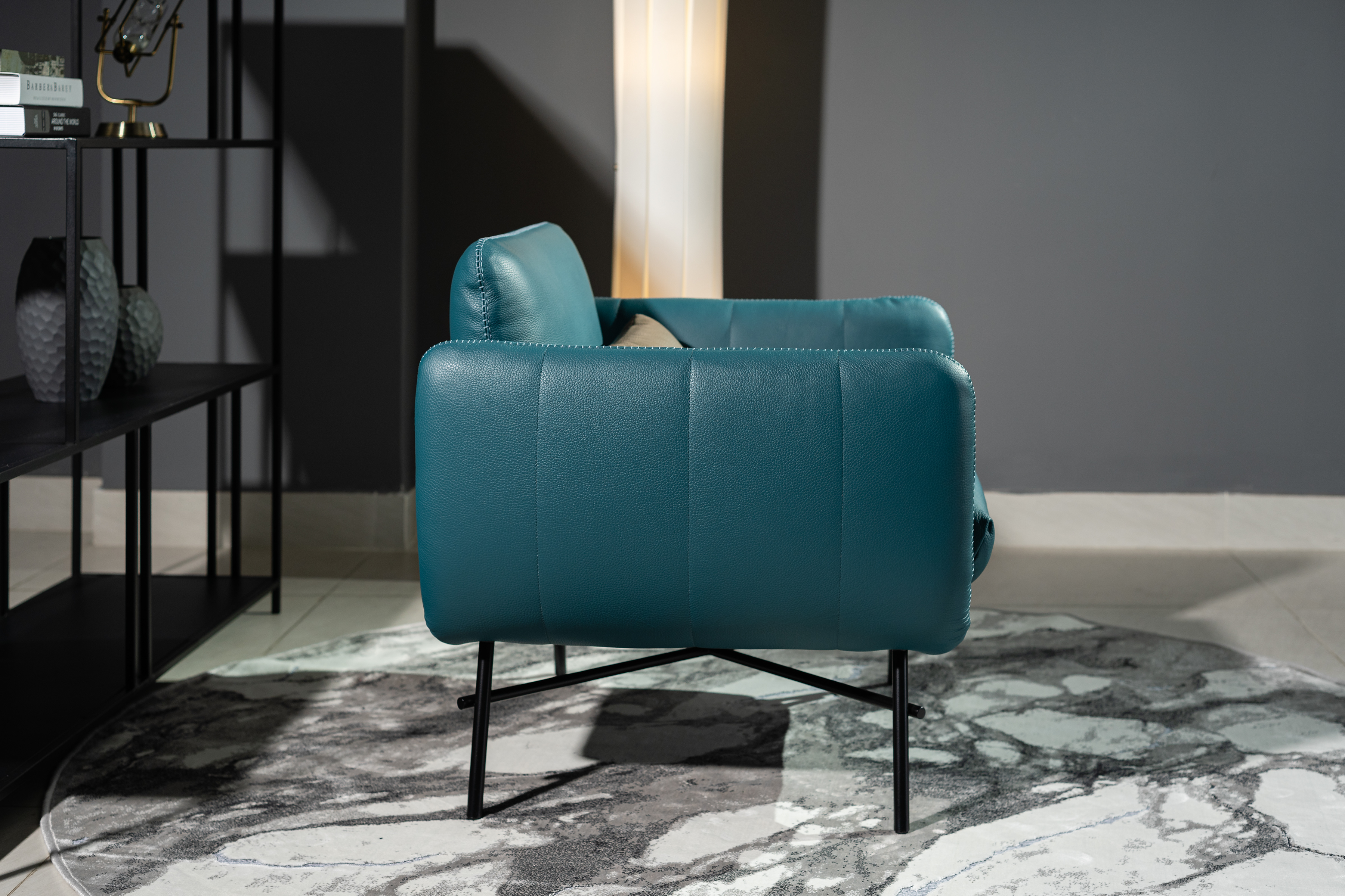 Sofa da Italia: Armchair Quincy góc 4