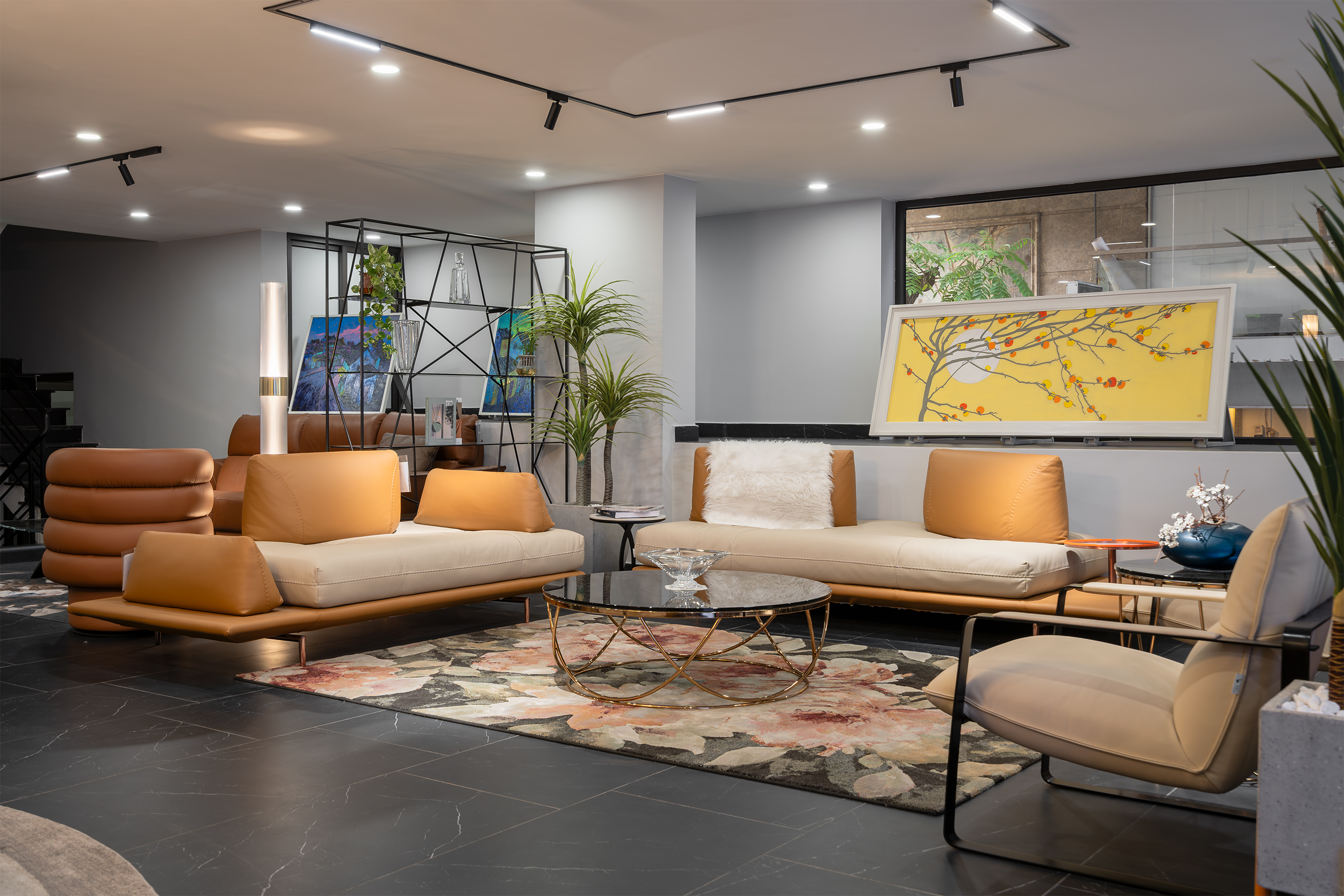 Sofa da Italia: Gianduiotto – PRM1183