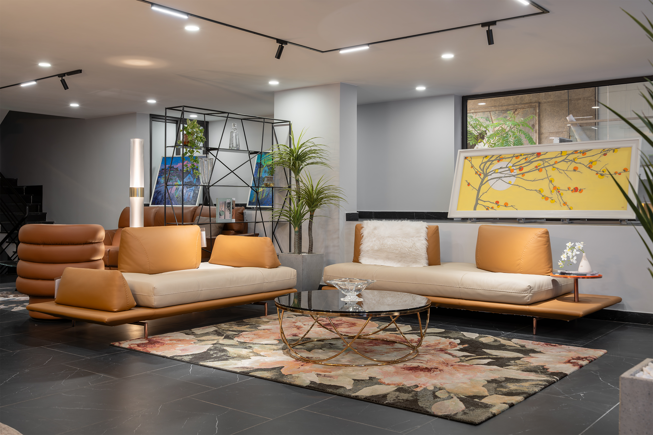 Sofa da Italia: Gianduiotto – PRM1183 góc 2