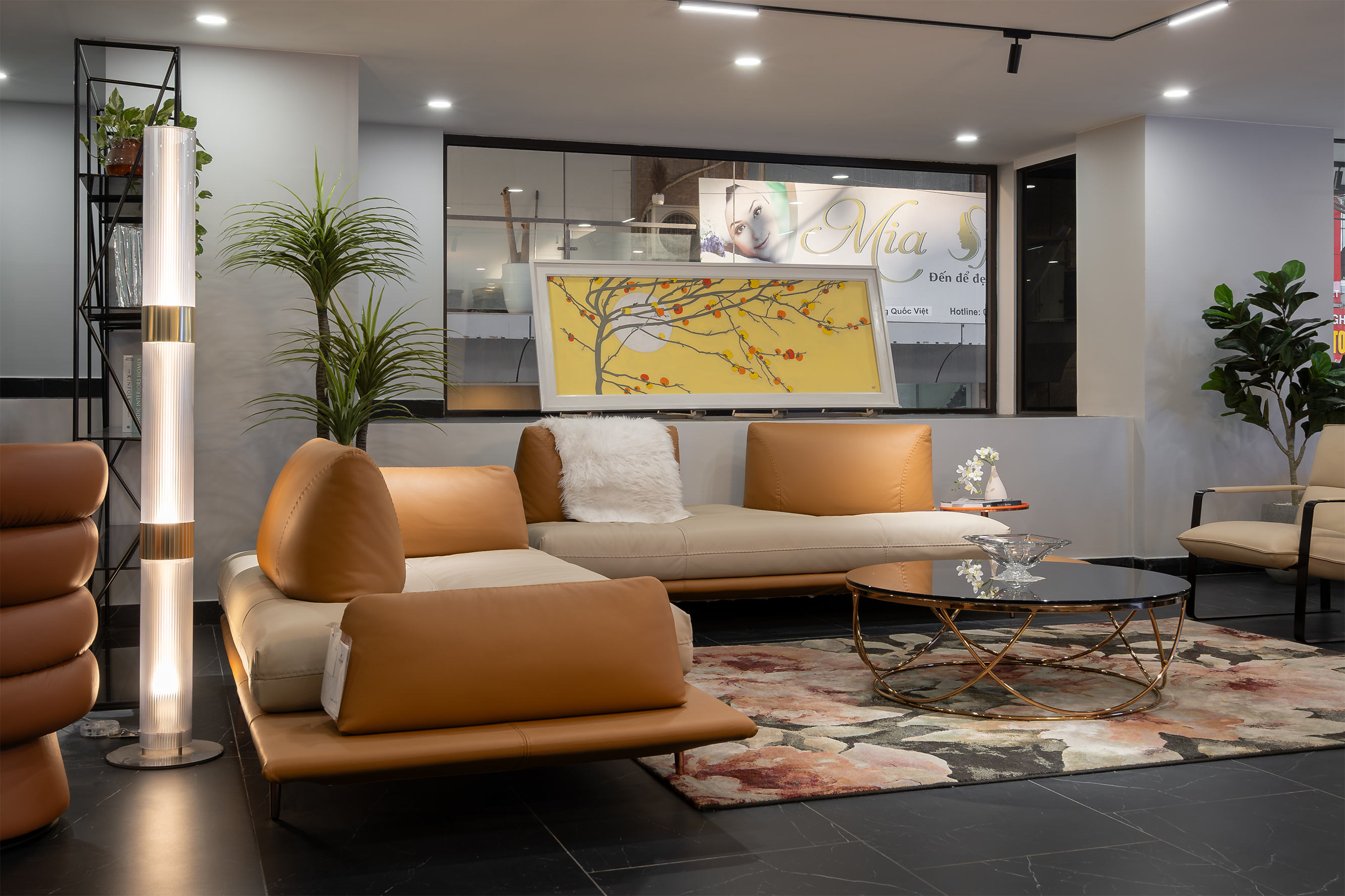 Sofa da Italia: Gianduiotto – PRM1183 góc 3