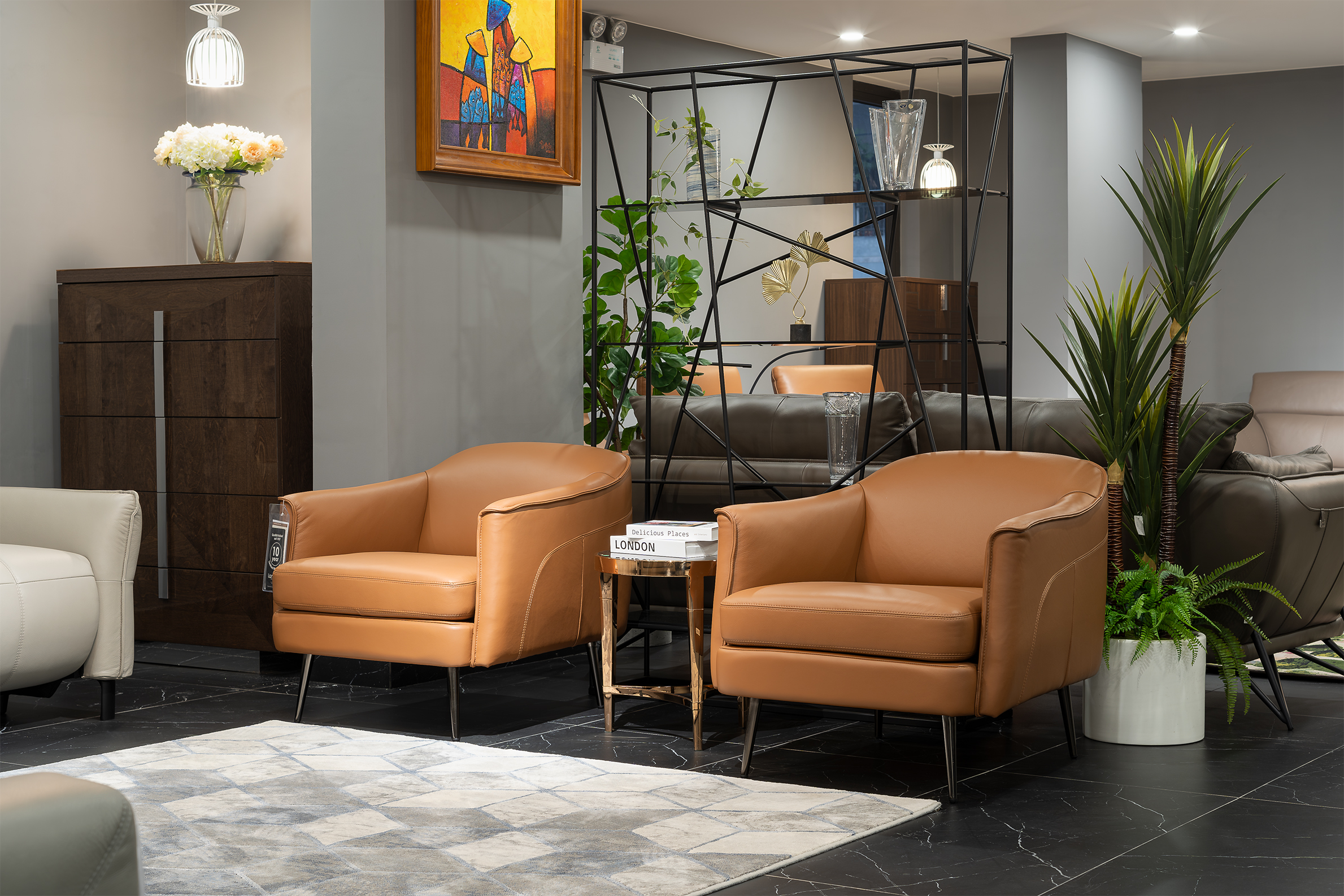 Ghế armchair Malaysia T1125