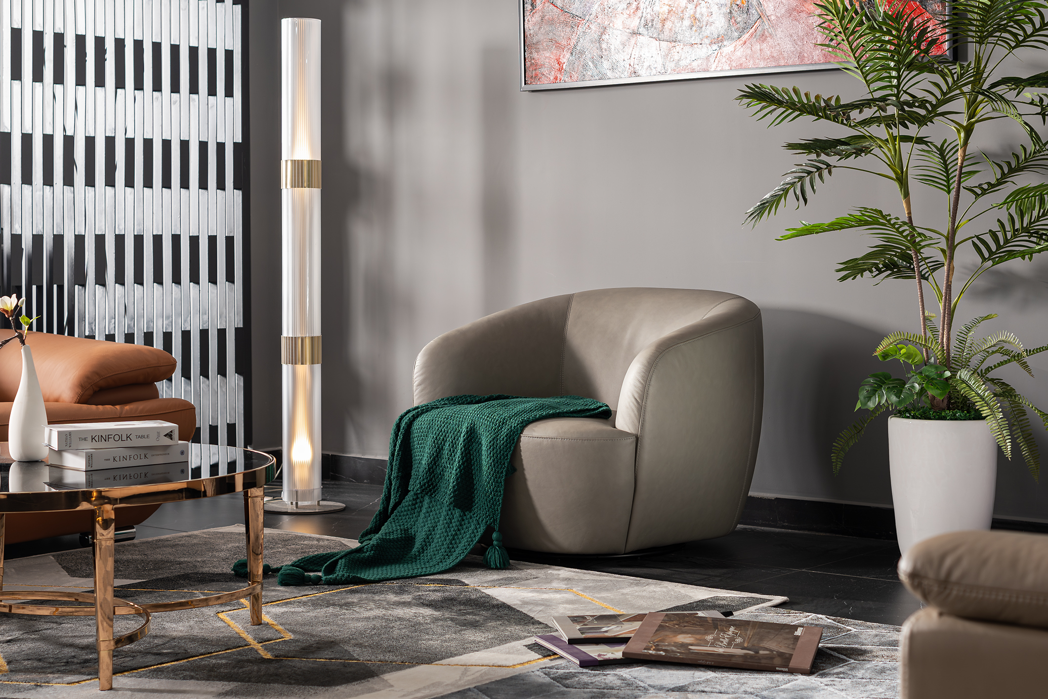 Ghế armchair Malaysia T1202