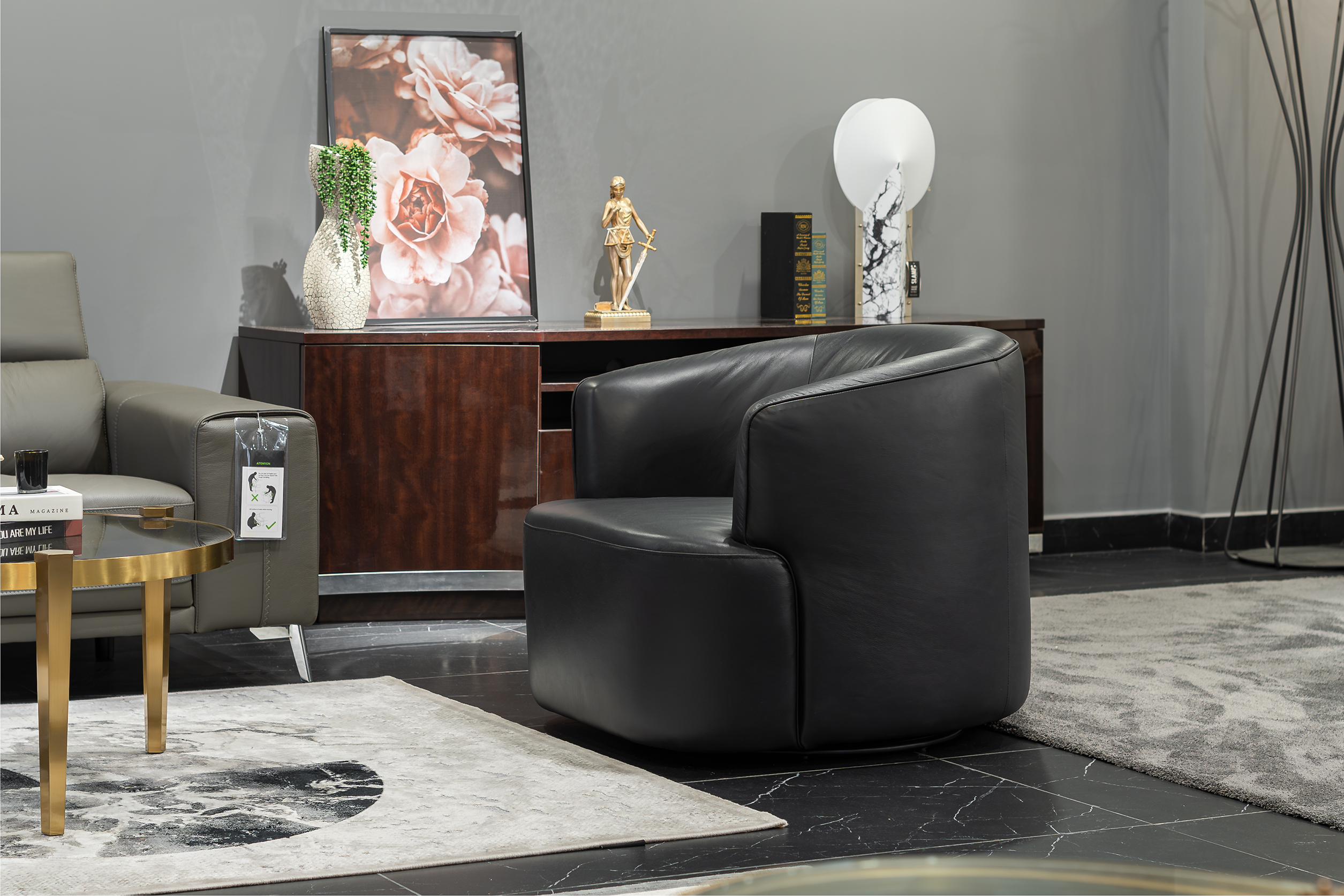 Ghế armchair Malaysia T1242