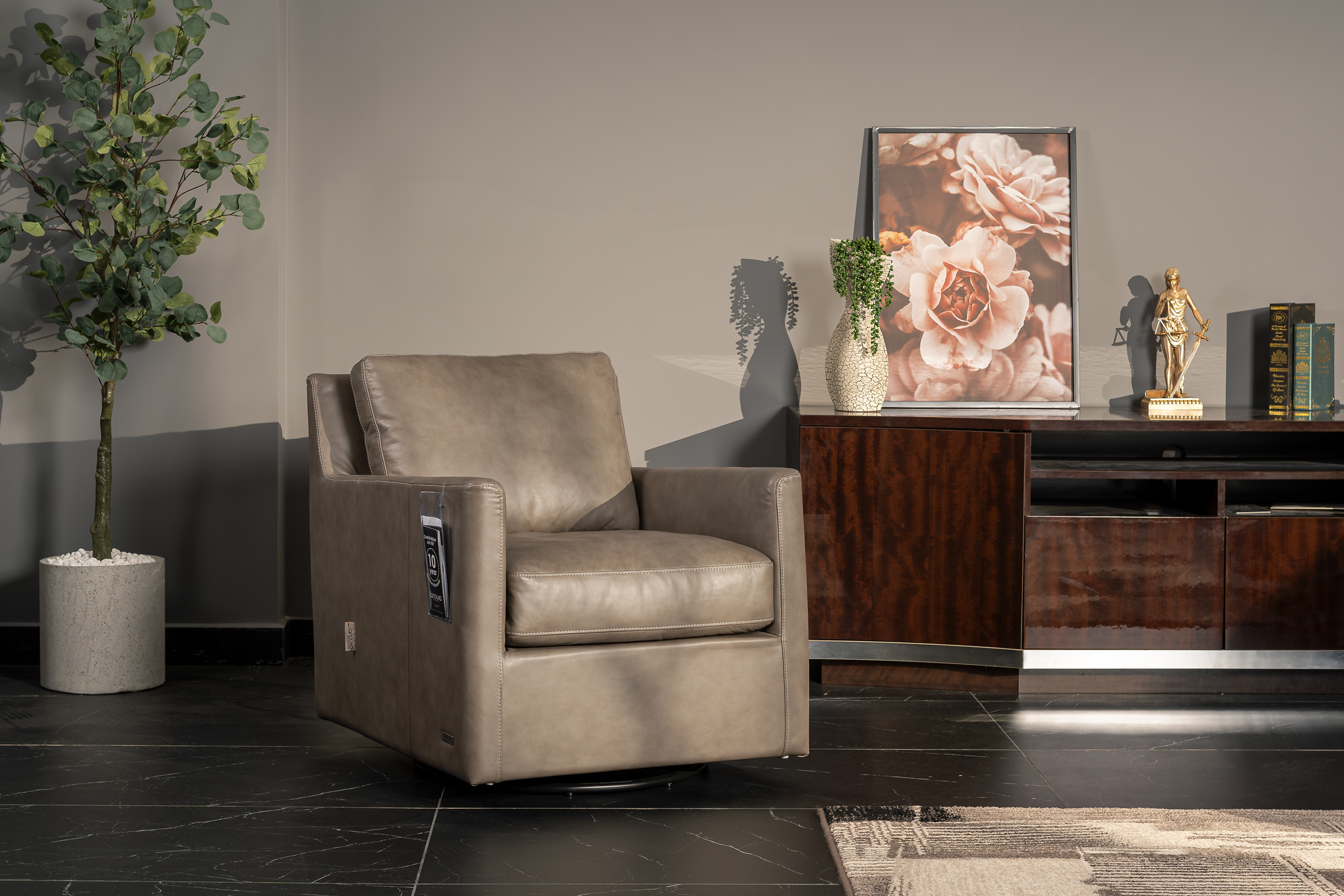 Ghế armchair Malaysia T1255