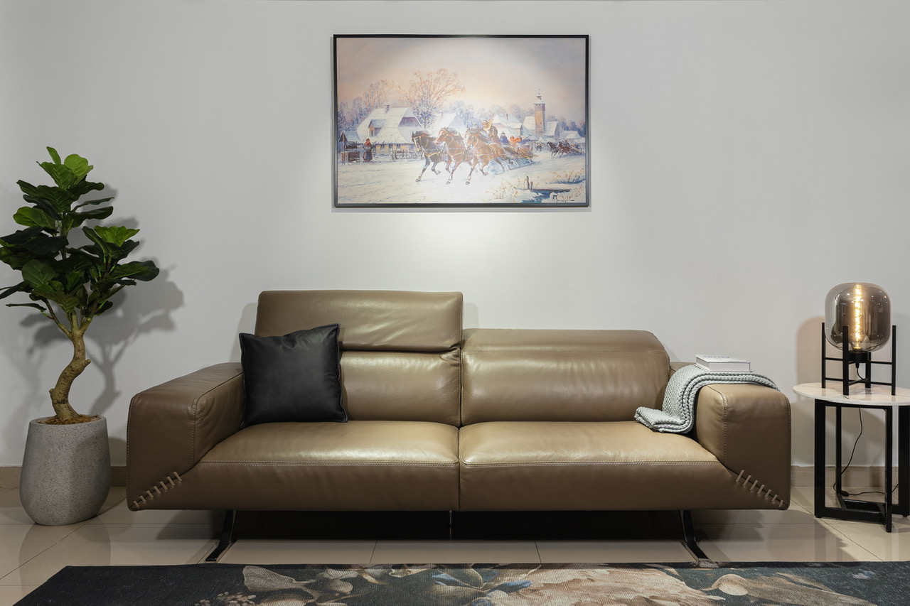 Sofa da Italia: Henry Ghế 2S