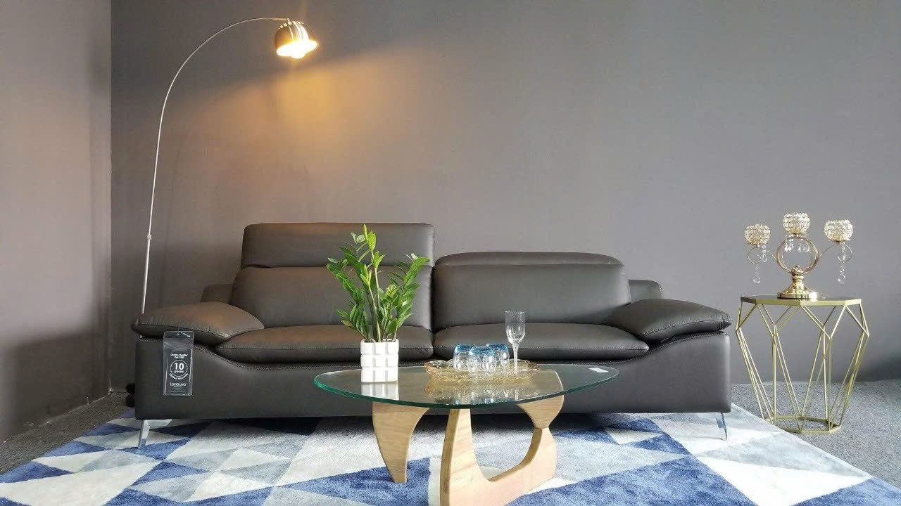 Sofa da Malaysia: Băng 3S 9038 góc 4