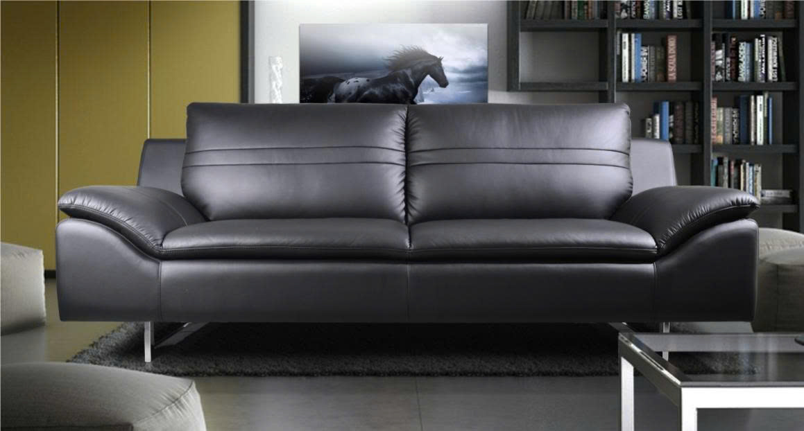 Sofa da Malaysia: Băng 3S KH176 góc 1