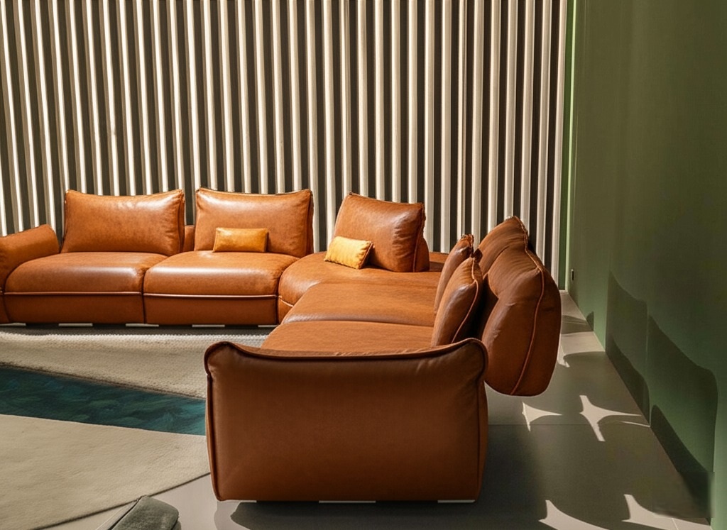 Sofa da Italia: Myplace góc 4