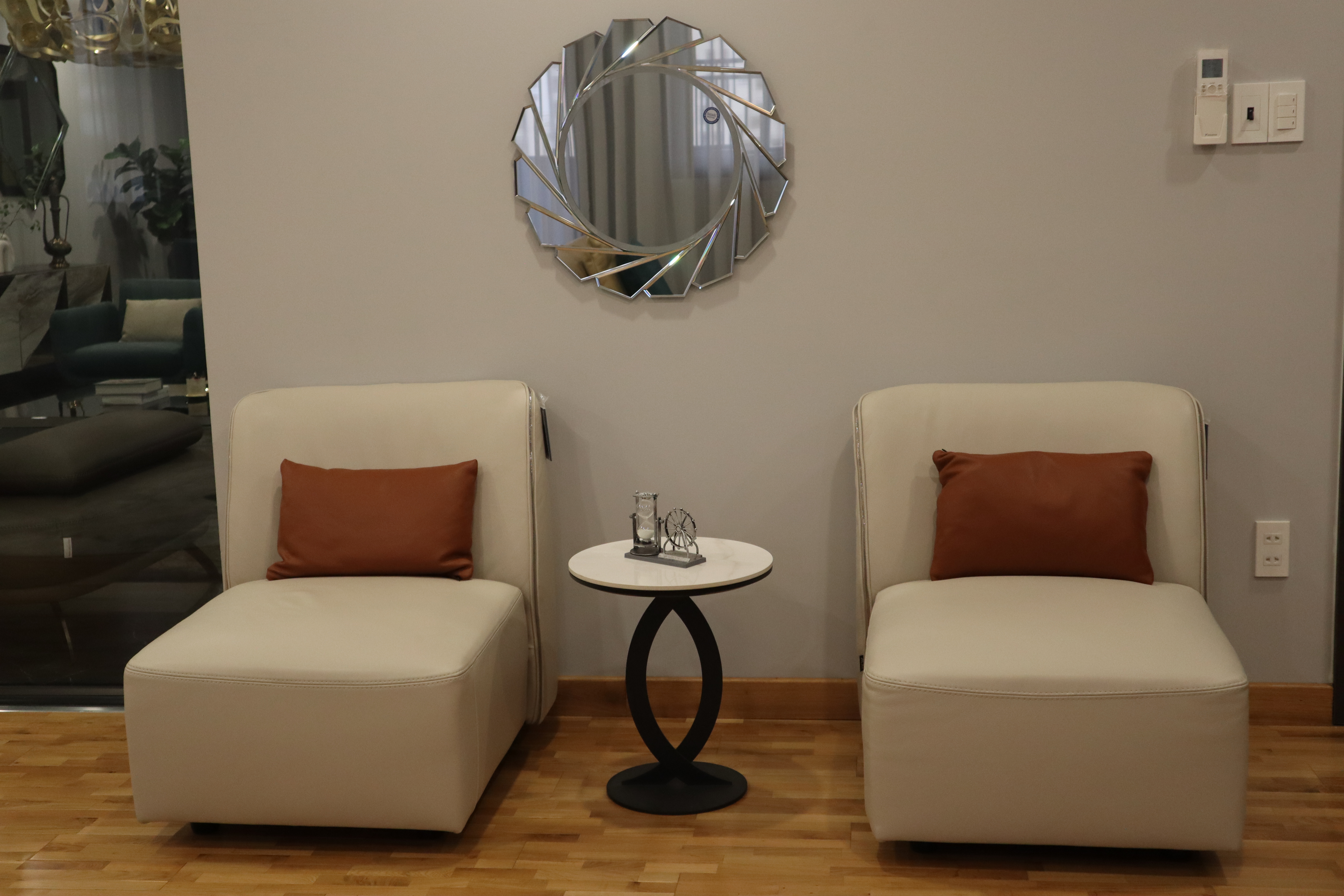 Sofa da Italia: Ghế đơn Ibiza góc 3