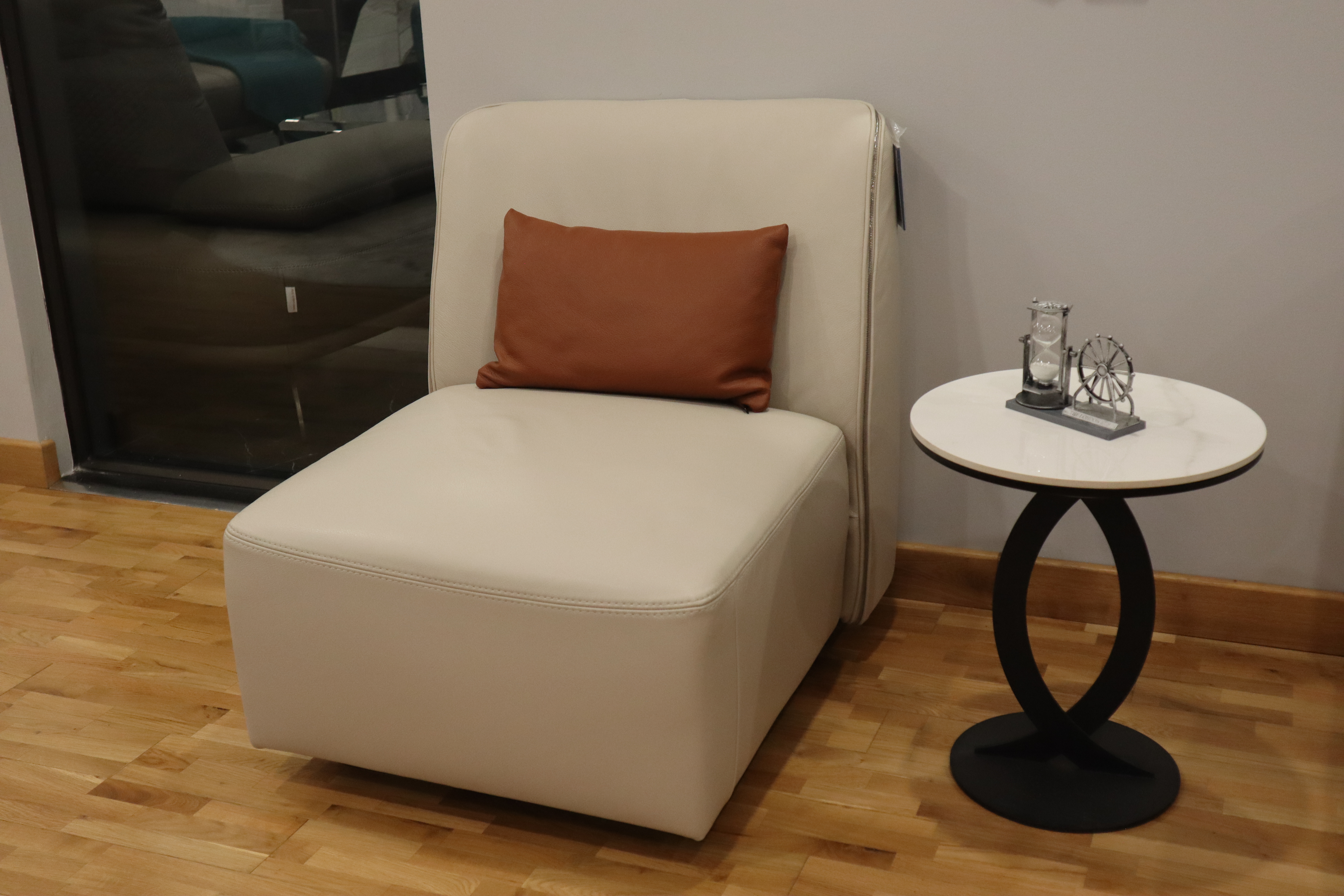 Sofa da Italia: Ghế đơn Ibiza góc 2
