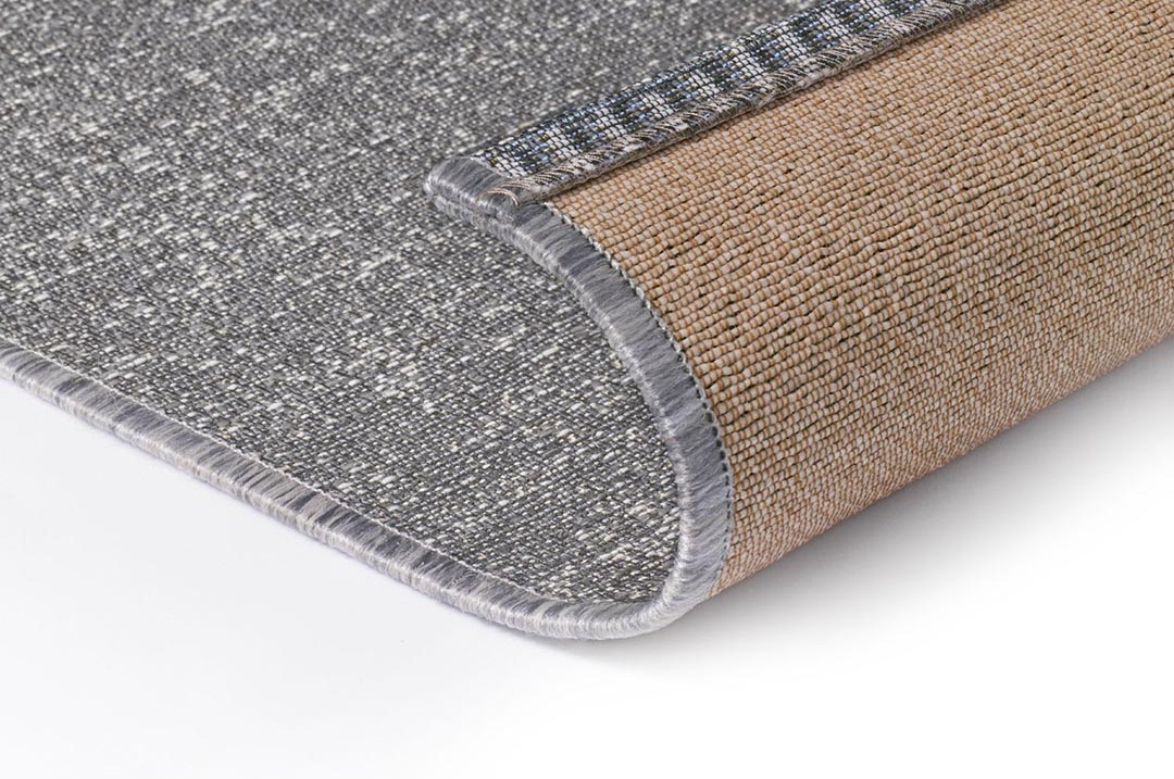 Thảm sàn Italia MAYA SILVER góc 3