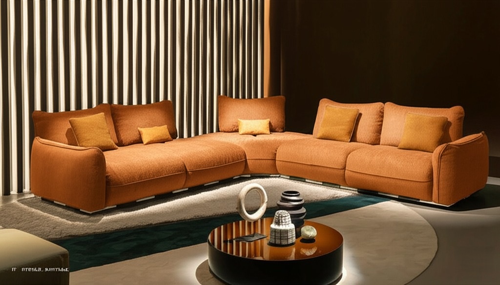 Sofa da Italia: Myplace góc 6