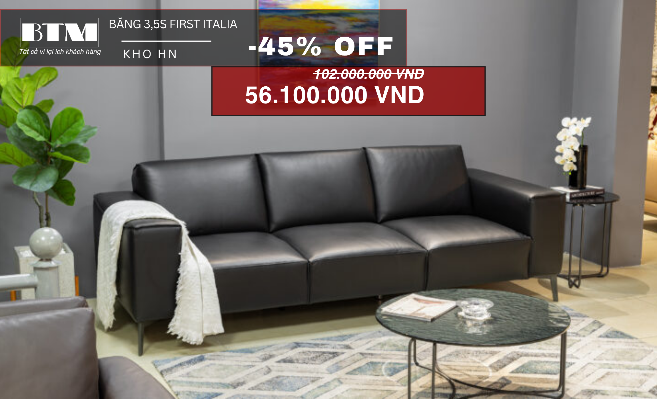 Sofa da Italia: Băng dài First