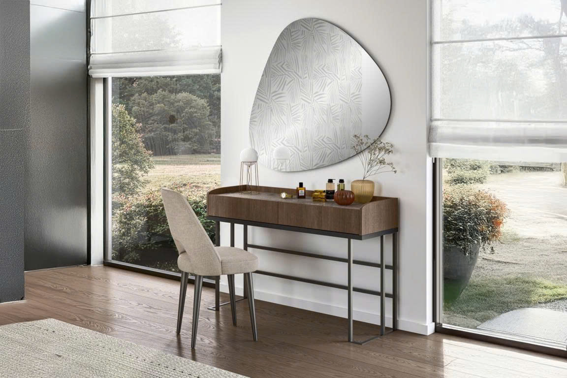 Bàn Console Hexagon – Status Italy góc 1