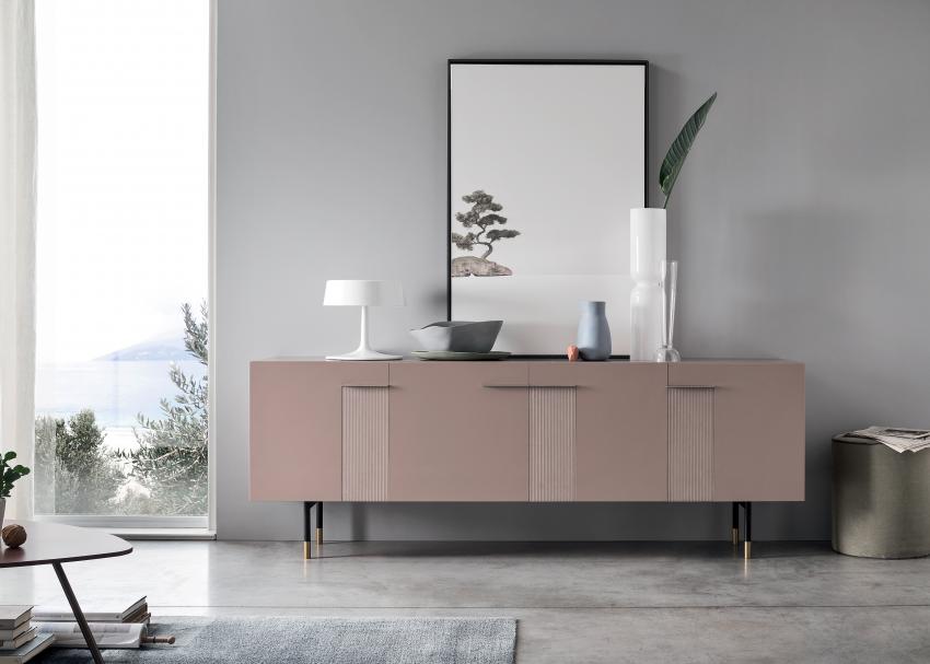 Tủ trang trí Italia FRIDA góc 2