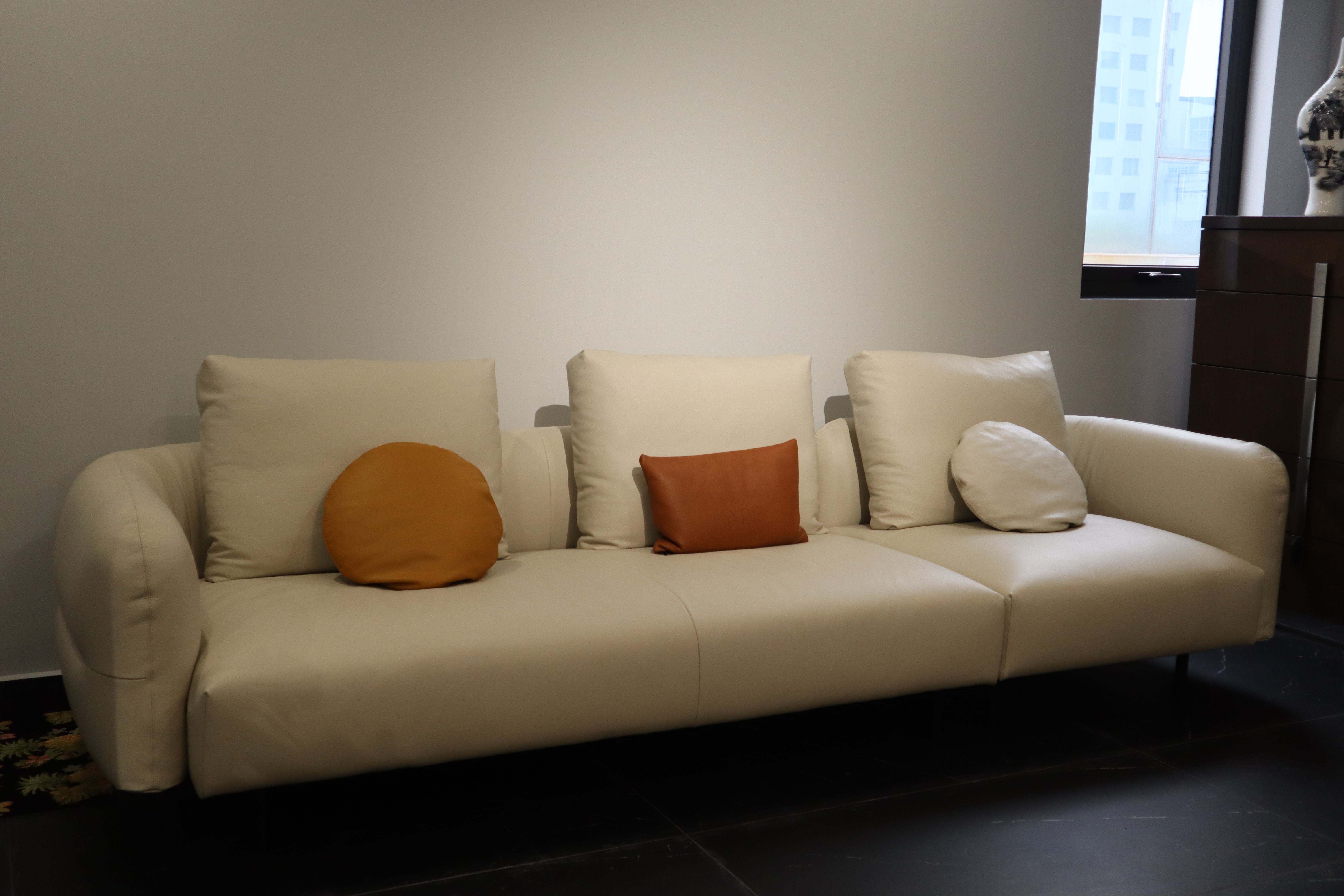 Sofa da Italia: Băng dài Anacapri